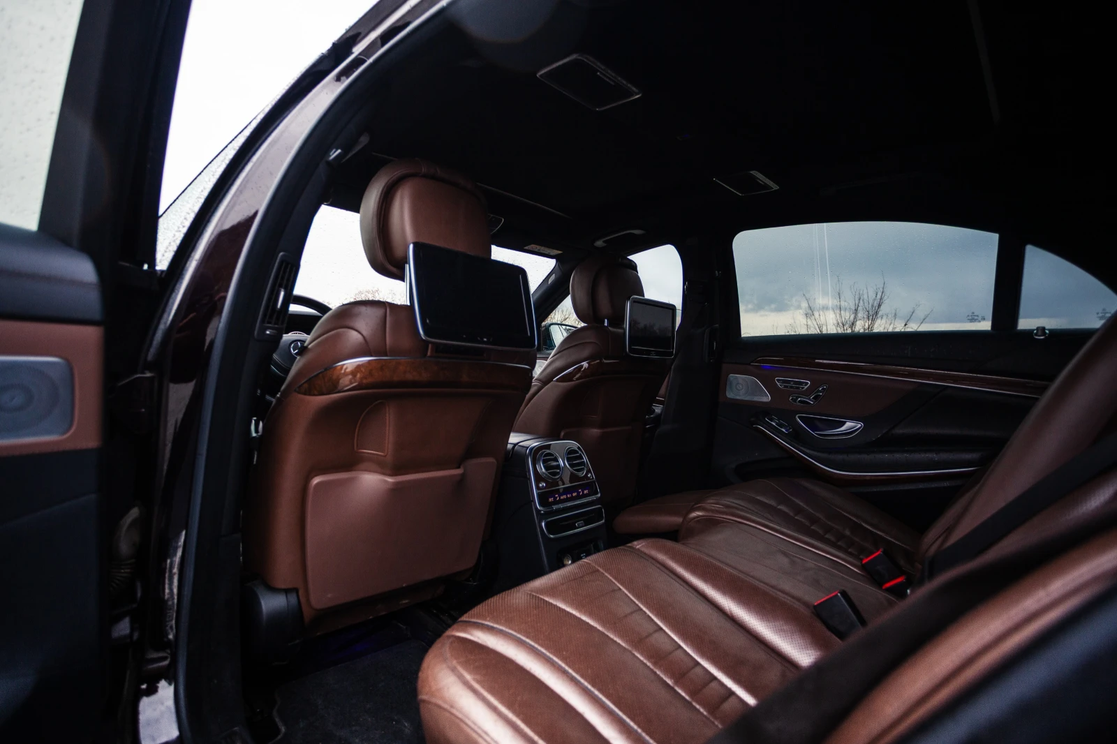 Mercedes-Benz S 500 L 4matic | Mobile.bg � ����������� 13