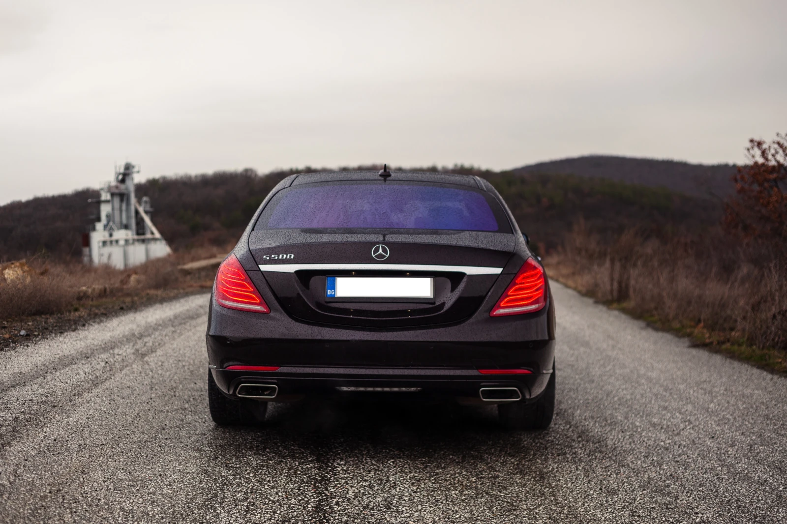 Mercedes-Benz S 500 L 4matic | Mobile.bg � ����������� 3