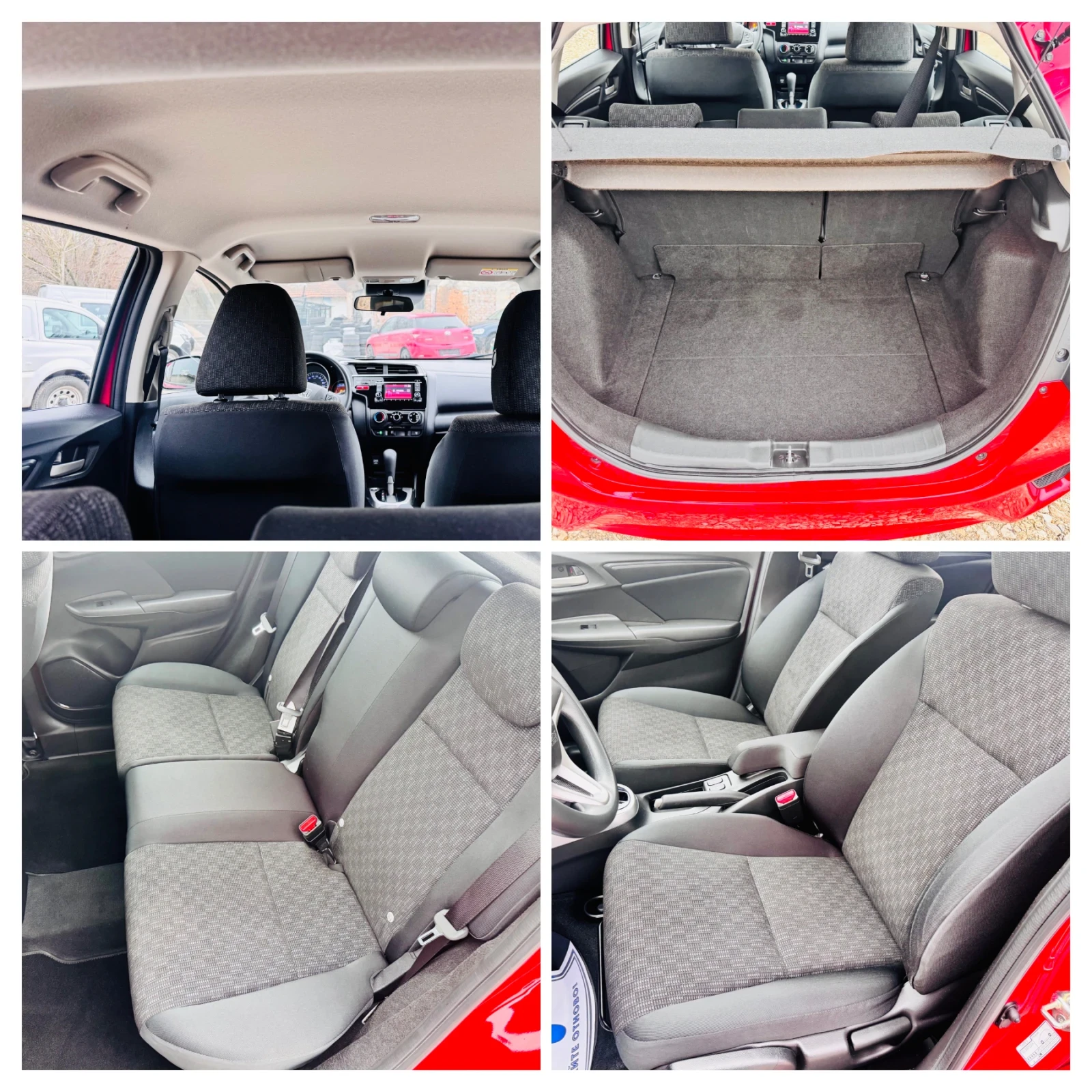 Honda Jazz 1.3i* 32000km* UNIKAT* AVTO | Mobile.bg � ����������� 16