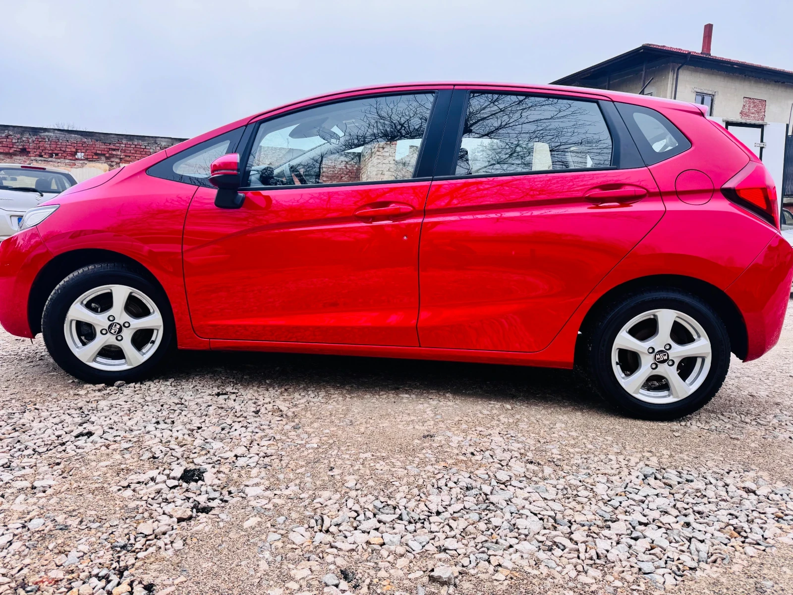 Honda Jazz 1.3i* 32000km* UNIKAT* AVTO | Mobile.bg � ����������� 8