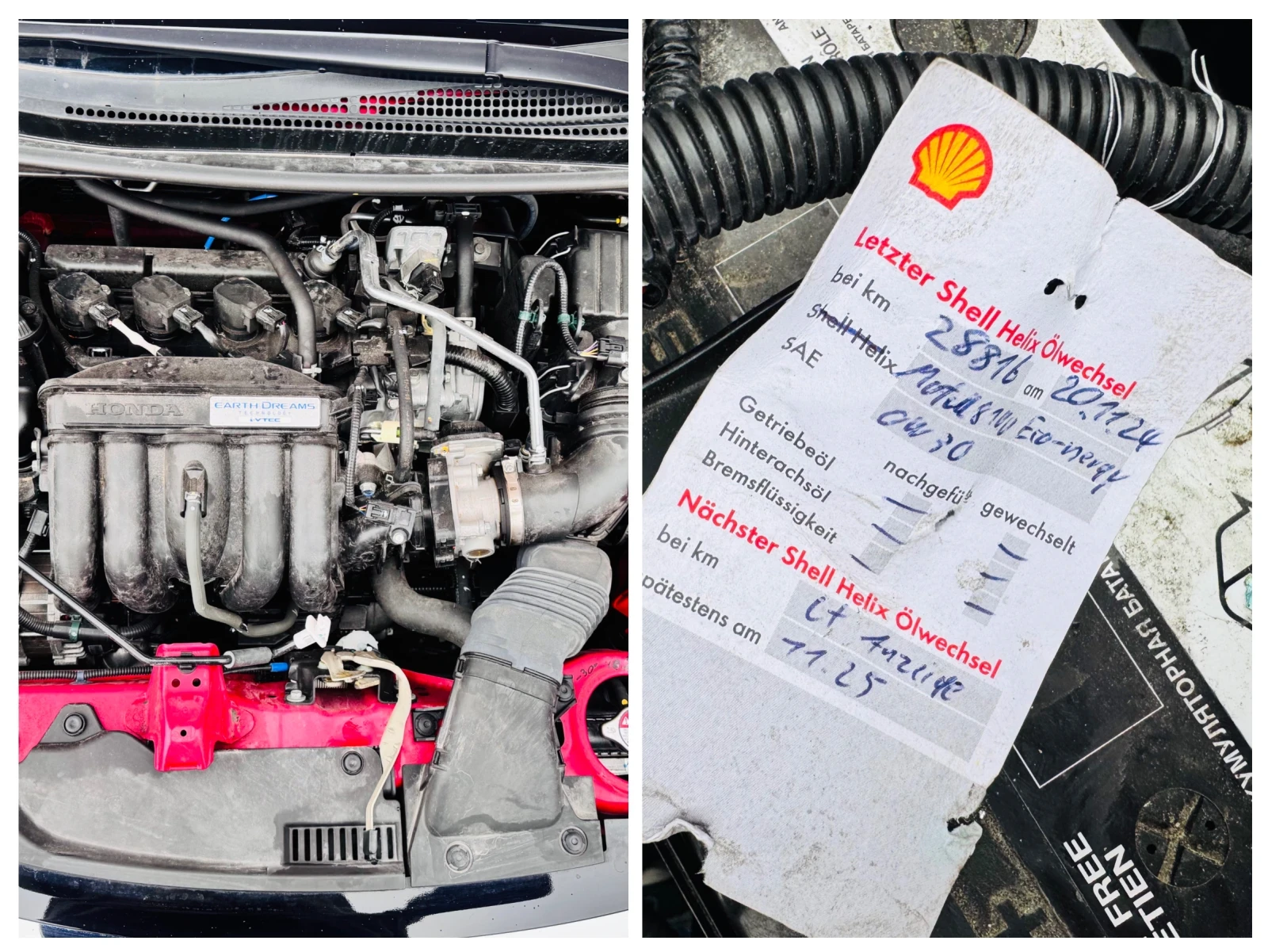 Honda Jazz 1.3i* 32000km* UNIKAT* AVTO | Mobile.bg � ����������� 15