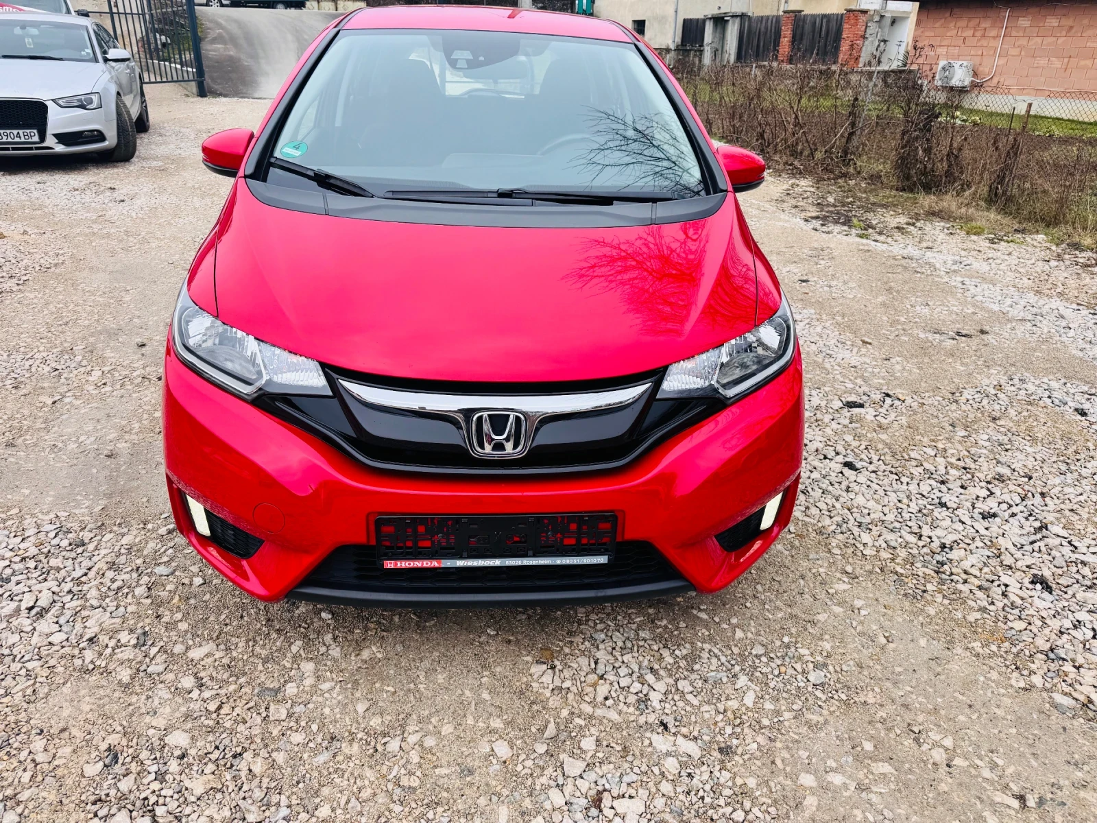 Honda Jazz 1.3i* 32000km* UNIKAT* AVTO | Mobile.bg � ����������� 6