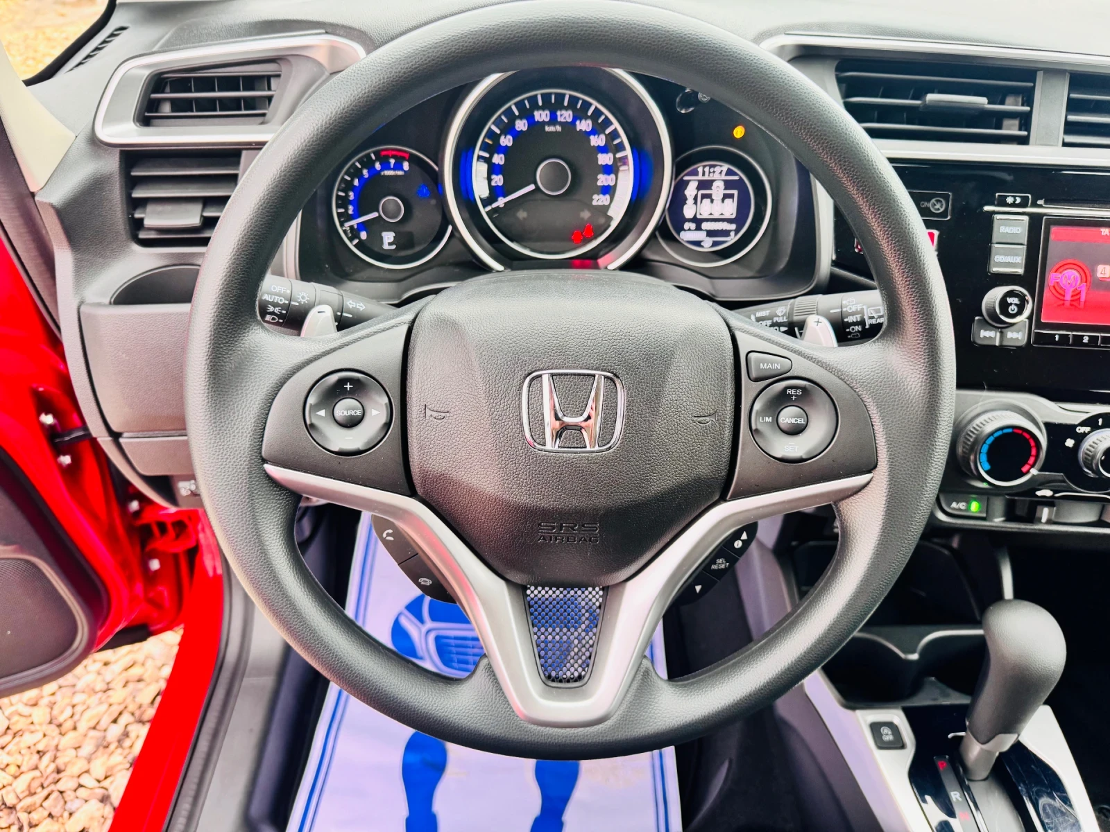 Honda Jazz 1.3i* 32000km* UNIKAT* AVTO | Mobile.bg � ����������� 10