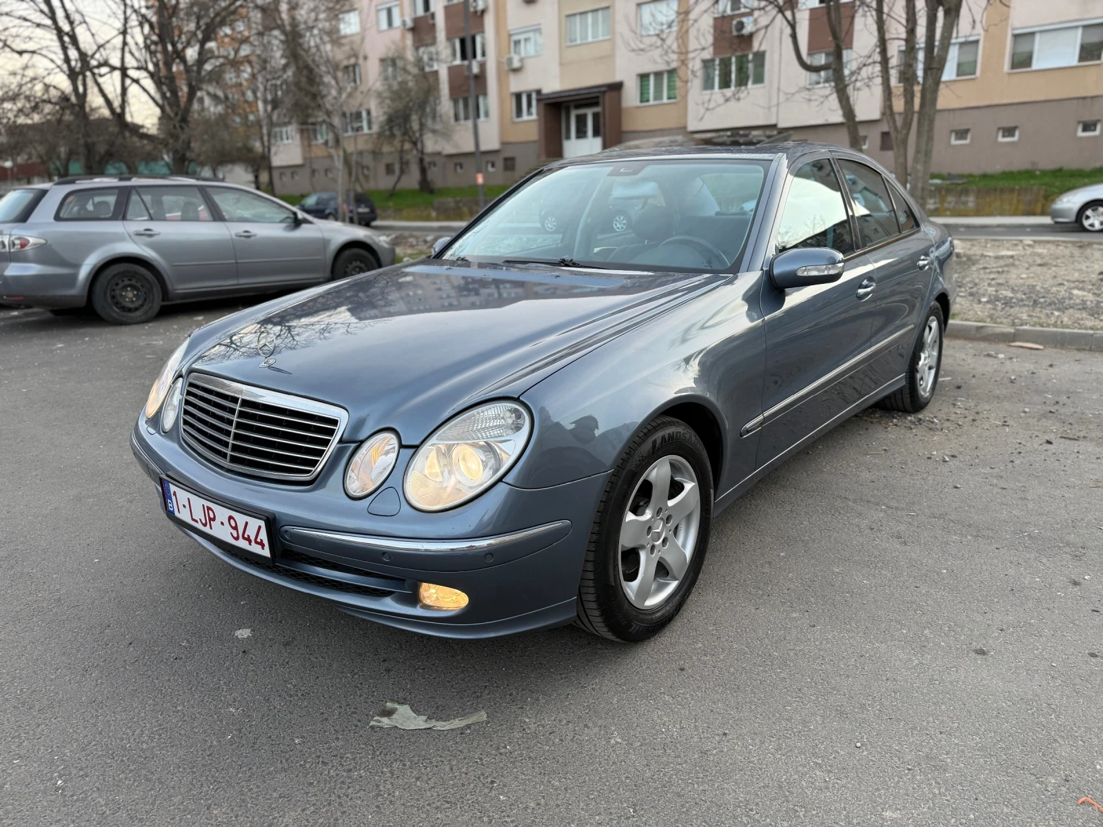 Mercedes-Benz E 220 AVANTGARDE | Auto.bg — изображение 1