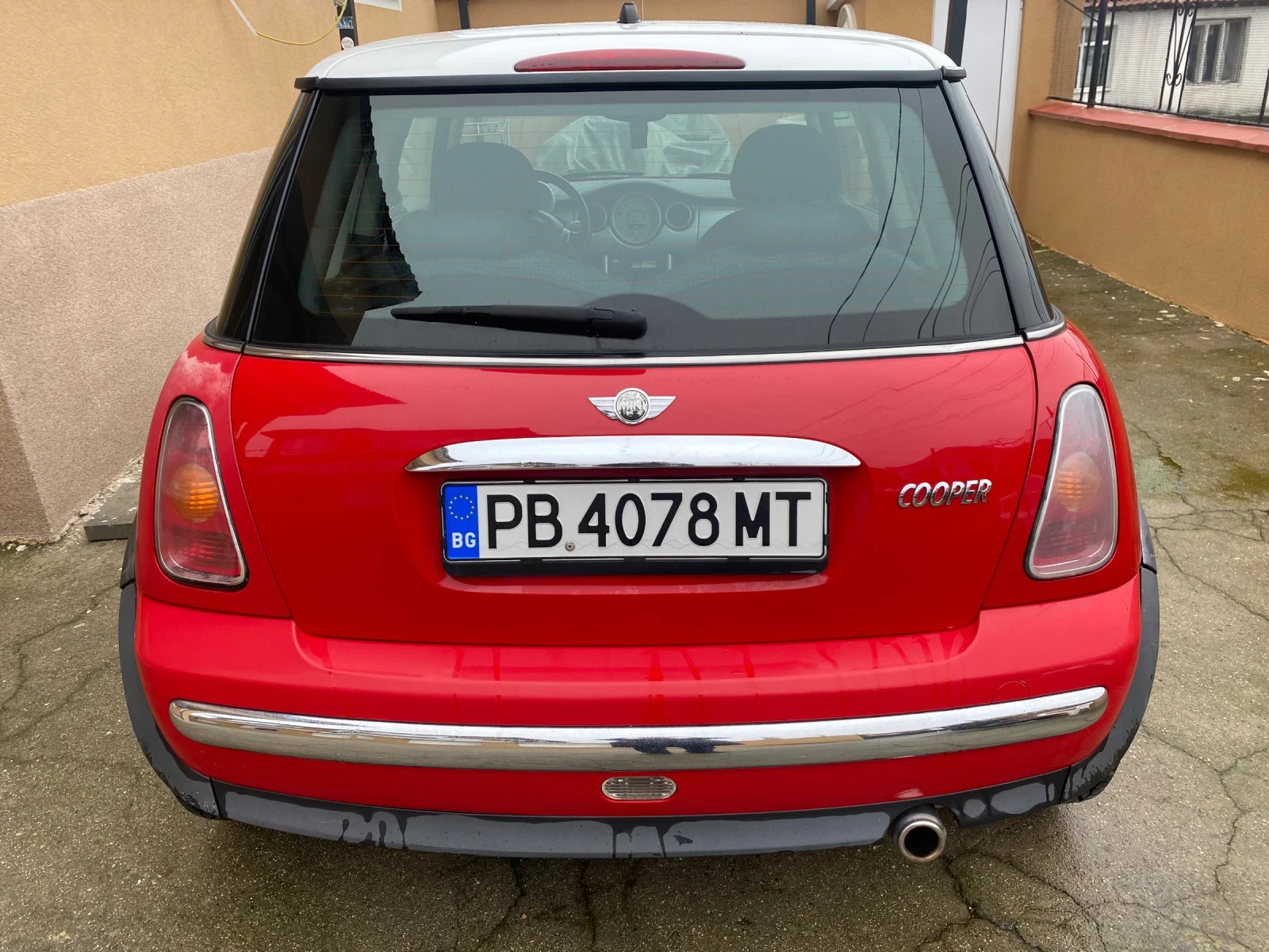 Mini Cooper, снимка 3 - Автомобили и джипове - 53985748