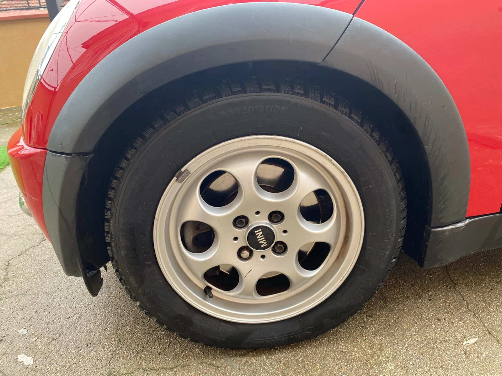 Mini Cooper, снимка 4 - Автомобили и джипове - 53985748