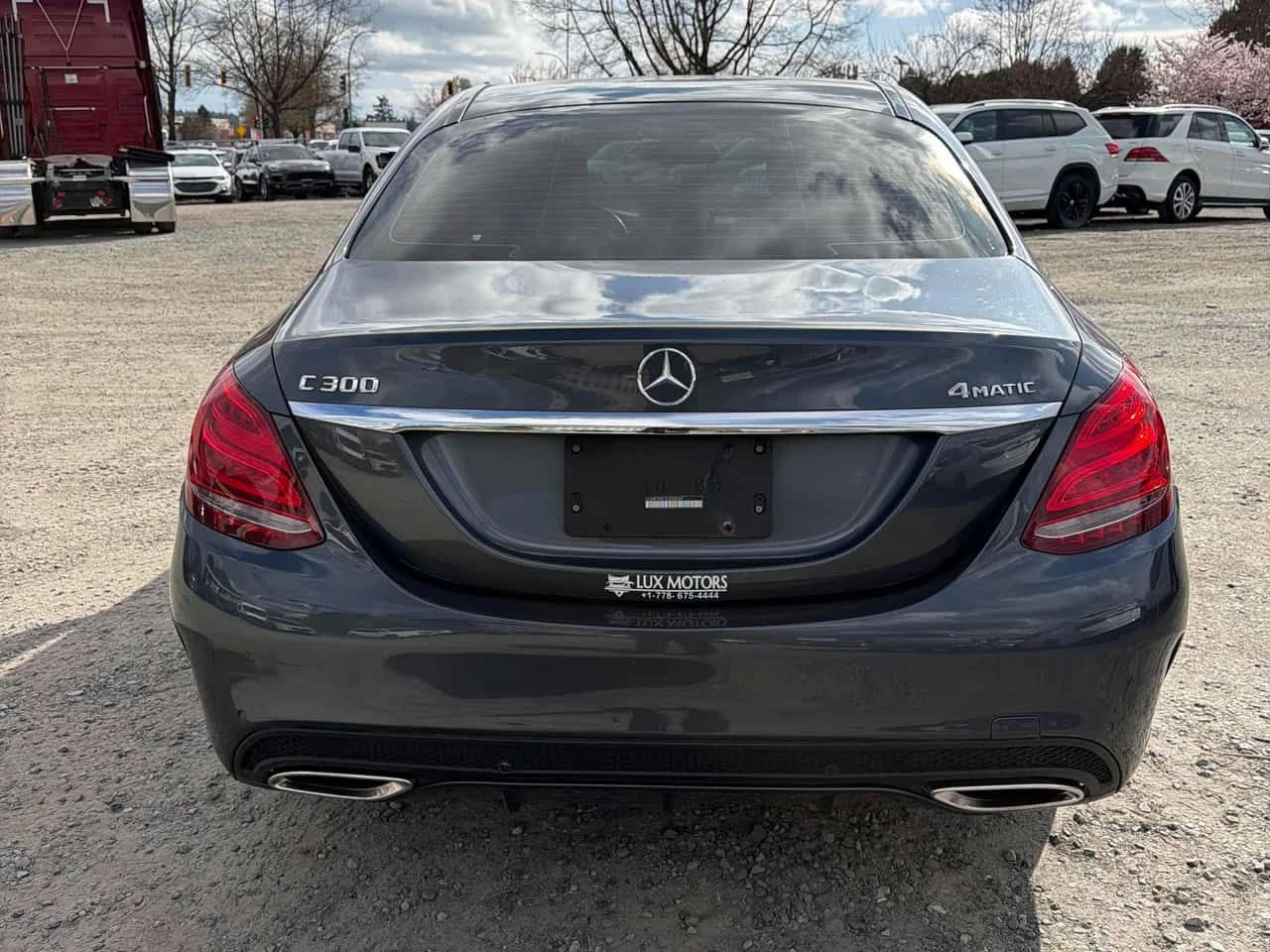Mercedes-Benz C 300 CARFAX/��������/�������� | Mobile.bg � ����������� 5