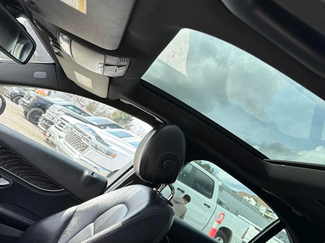 Mercedes-Benz C 300 CARFAX/��������/�������� | Mobile.bg � ����������� 11