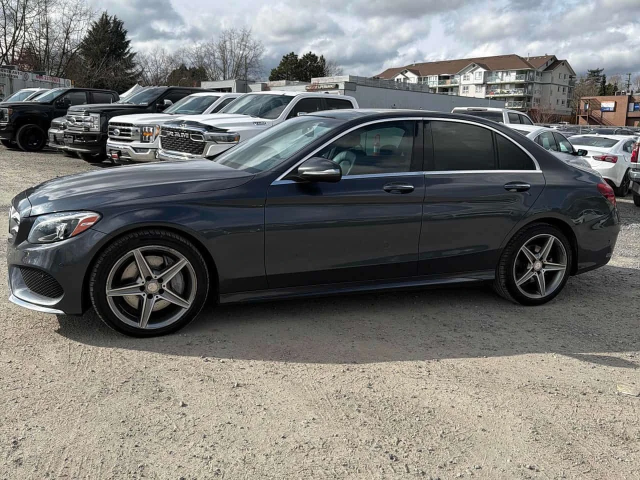 Mercedes-Benz C 300 CARFAX/��������/�������� | Mobile.bg � ����������� 3