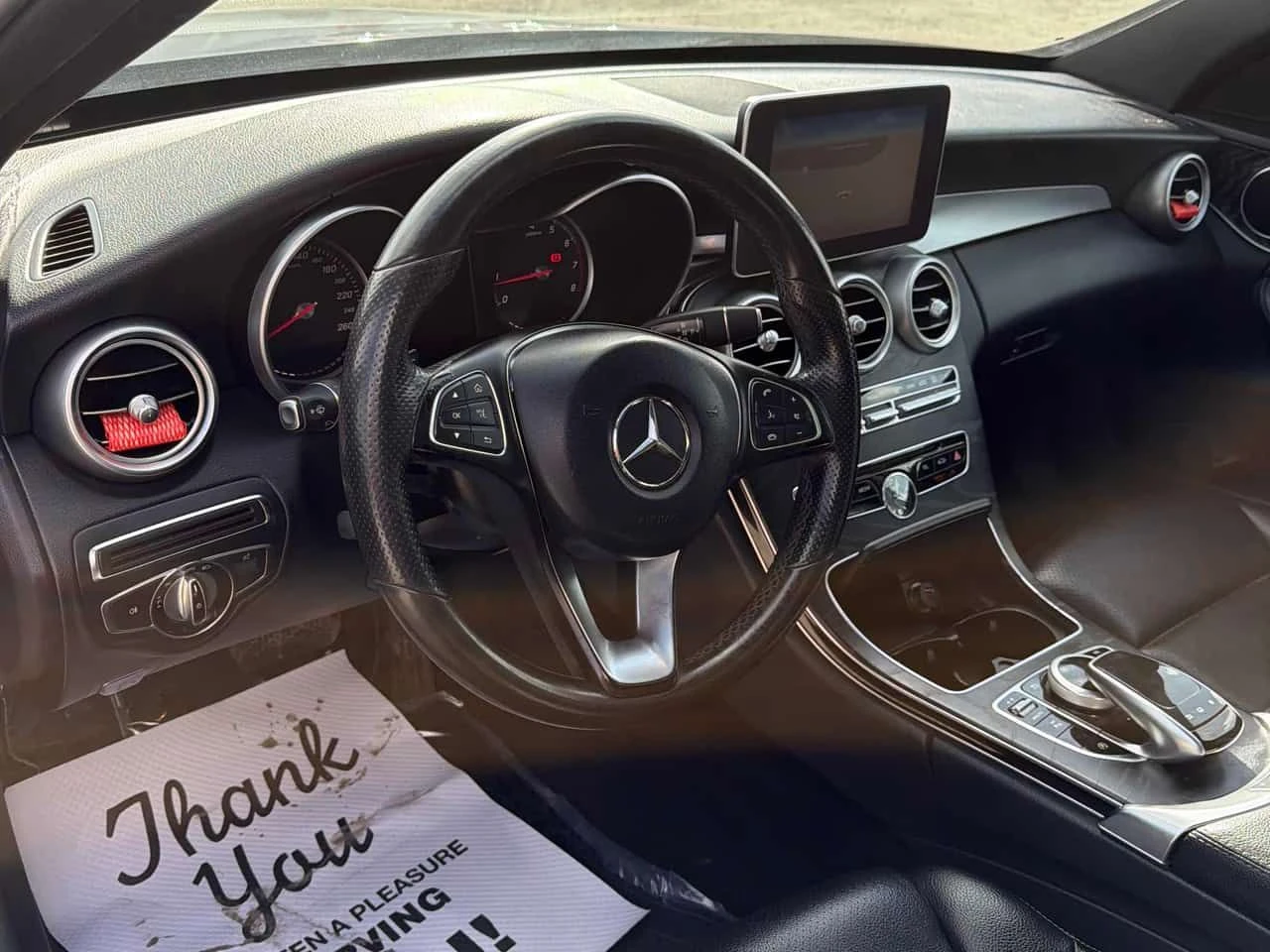 Mercedes-Benz C 300 CARFAX/��������/�������� | Mobile.bg � ����������� 7