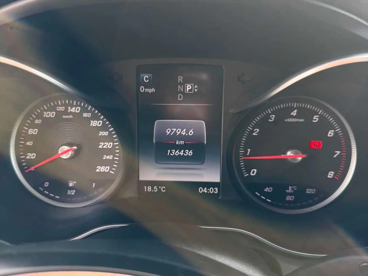 Mercedes-Benz C 300 CARFAX/��������/�������� | Mobile.bg � ����������� 8