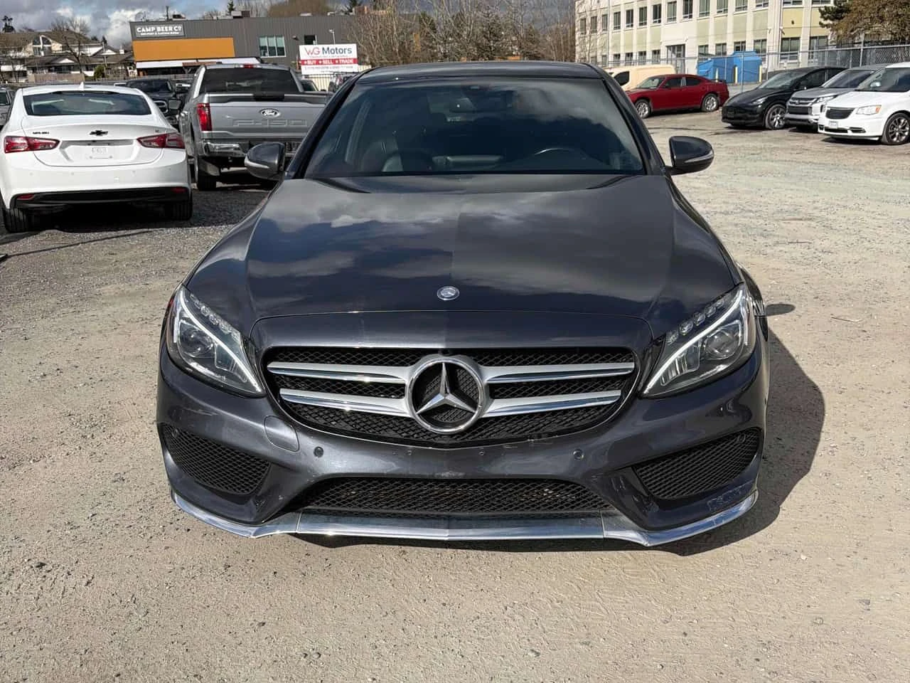 Mercedes-Benz C 300 CARFAX/��������/�������� | Mobile.bg � ����������� 2