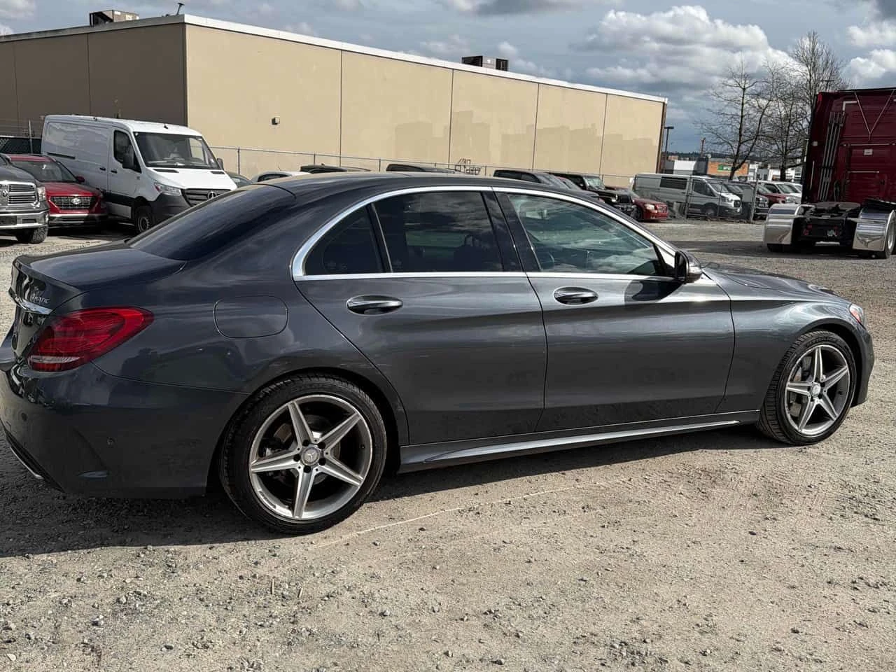 Mercedes-Benz C 300 CARFAX/��������/�������� | Mobile.bg � ����������� 4