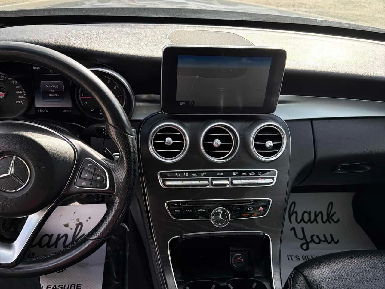 Mercedes-Benz C 300 CARFAX/��������/�������� | Mobile.bg � ����������� 9