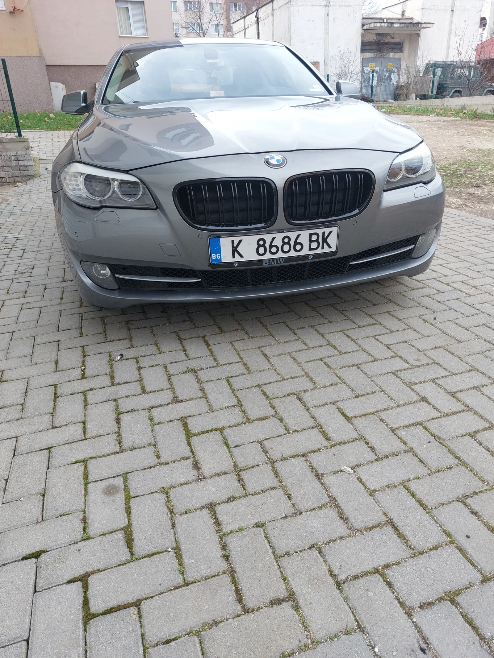 BMW 520