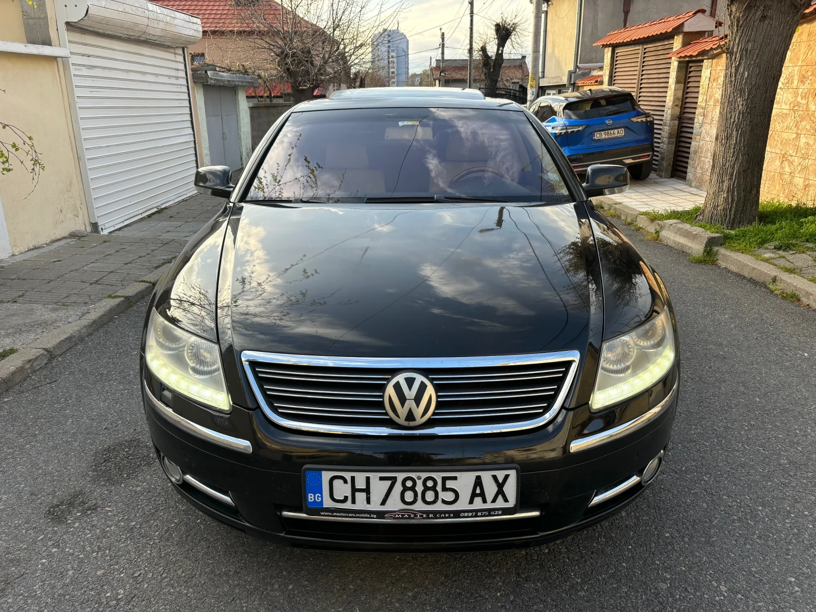 VW Phaeton 4.2 FACELIFT , снимка 2 - Автомобили и джипове - 54323894