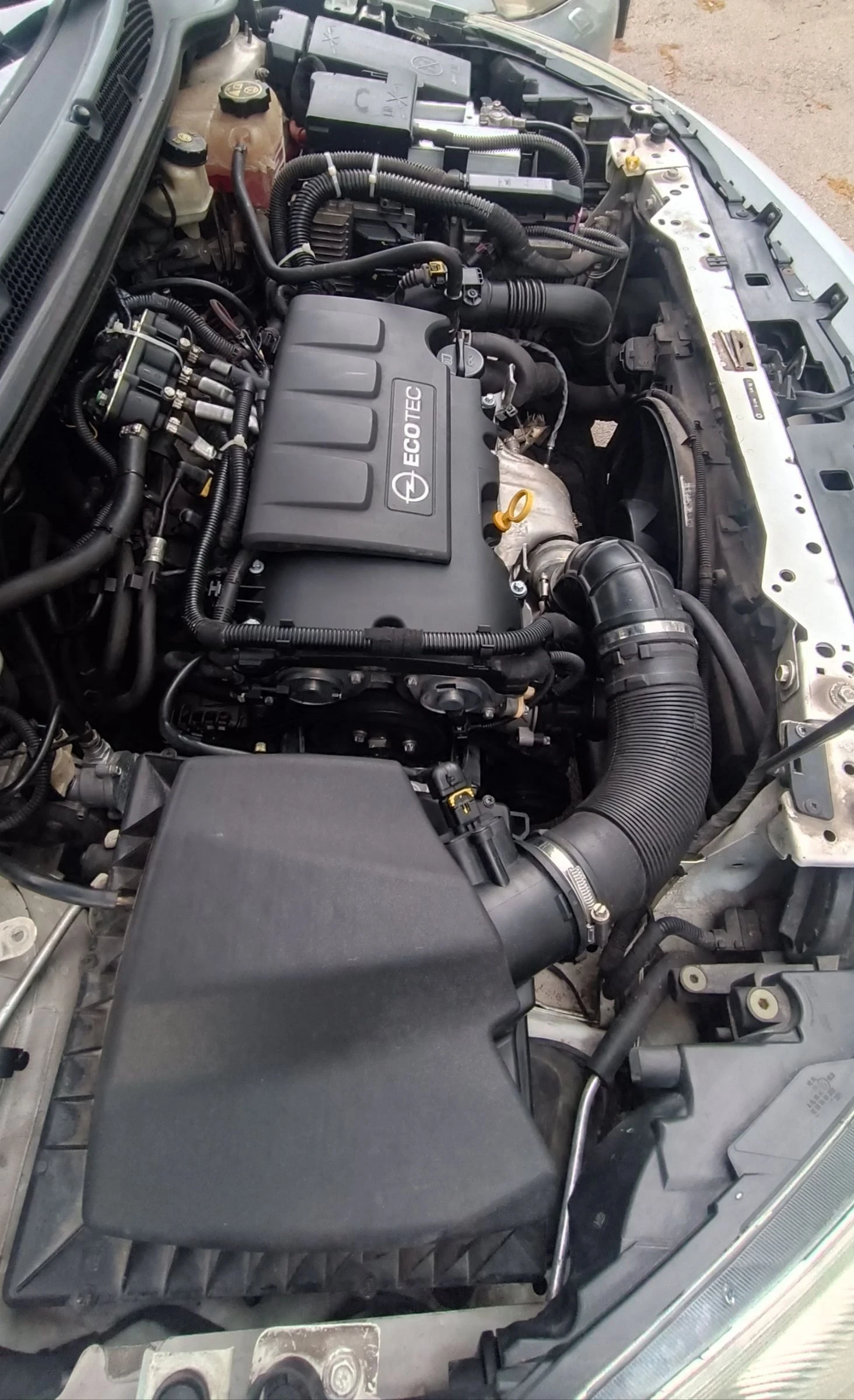 Opel Astra, снимка 6 - Автомобили и джипове - 54378392
