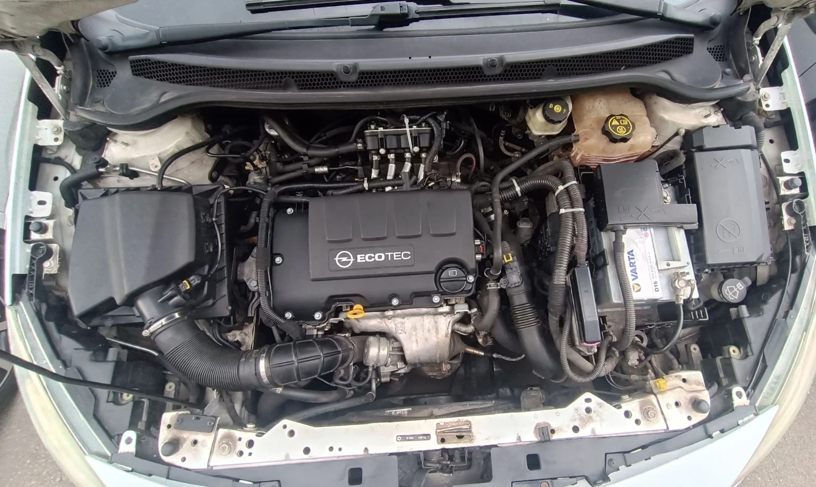 Opel Astra, снимка 5 - Автомобили и джипове - 54378392