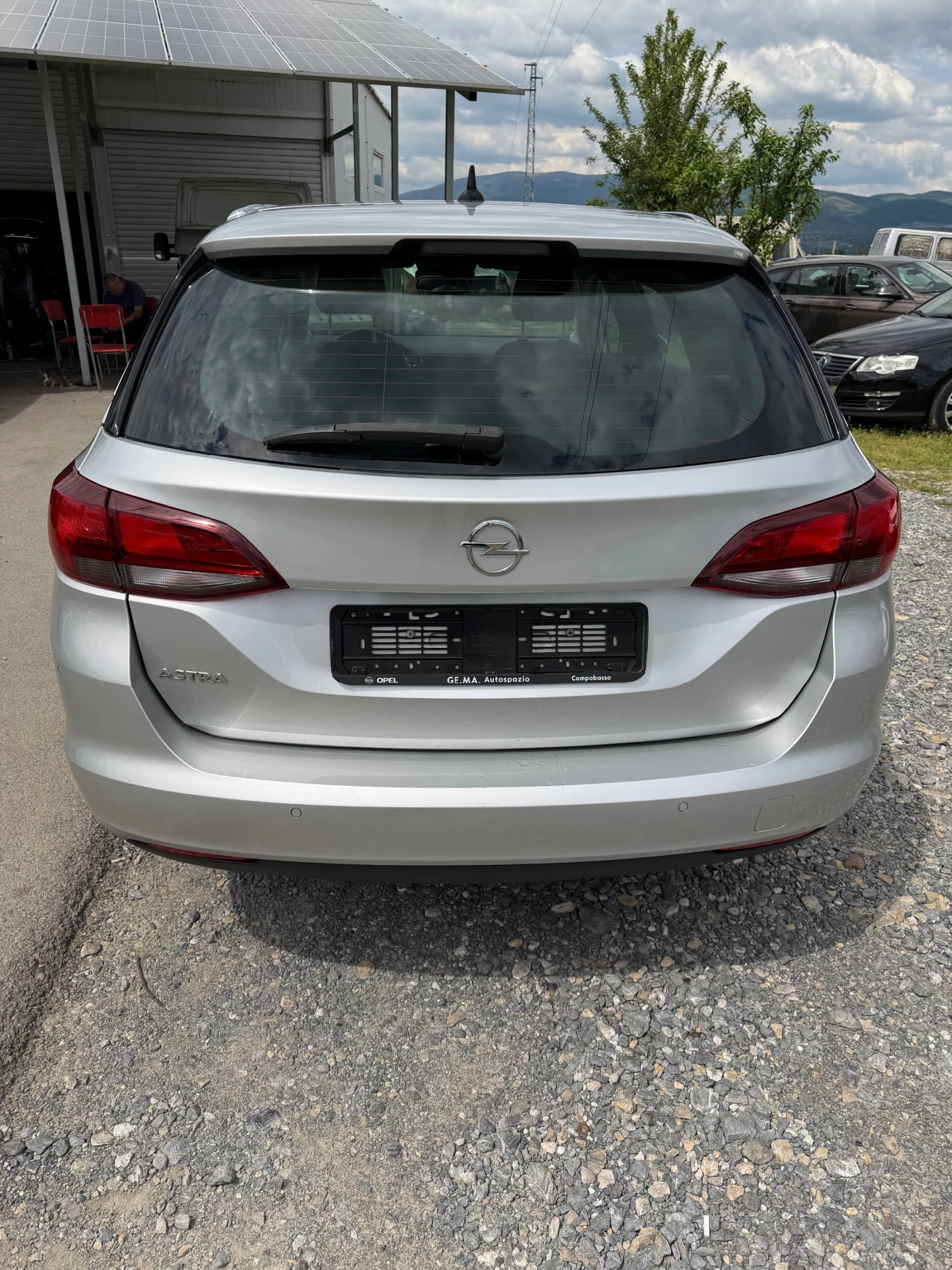 Opel Astra 1.6d Lane Assist* recaro* navi, снимка 4 - Автомобили и джипове - 54629588