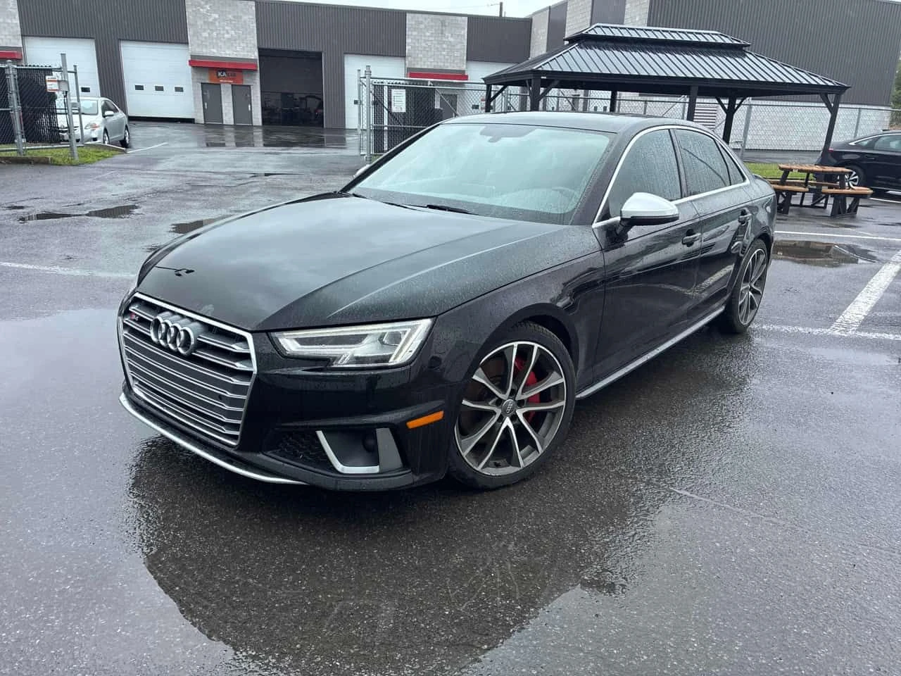 Audi S4 Progressiv /CAMERA/МАСАЖИ/АВТОКРЕДИТ