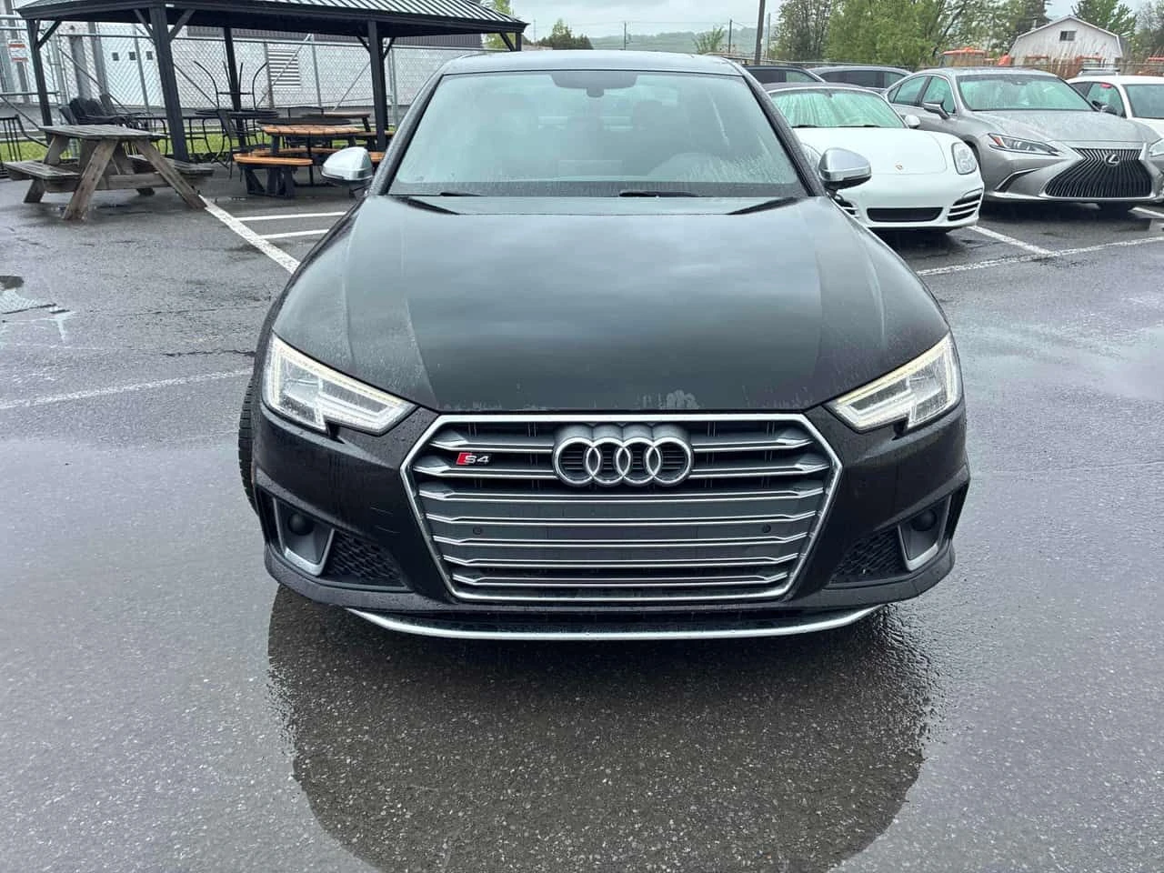 Audi S4 Progressiv /CAMERA/МАСАЖИ/АВТОКРЕДИТ, снимка 6 - Автомобили и джипове - 54678674