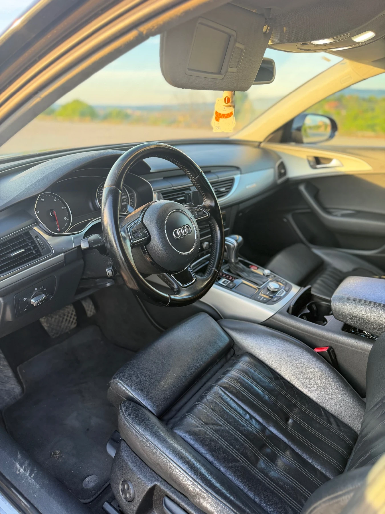 Audi A6, снимка 9 - Автомобили и джипове - 54679812