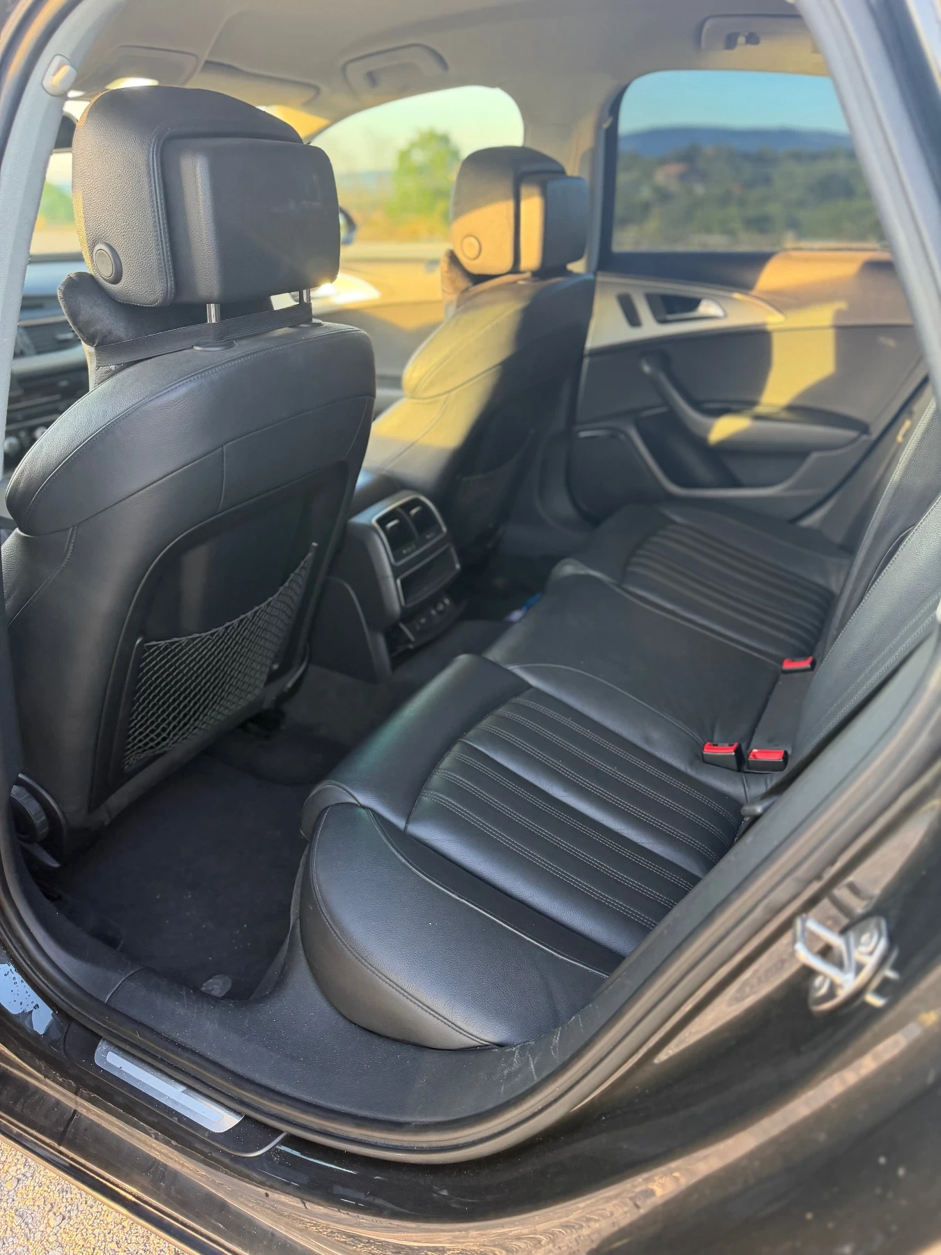 Audi A6, снимка 11 - Автомобили и джипове - 54679812