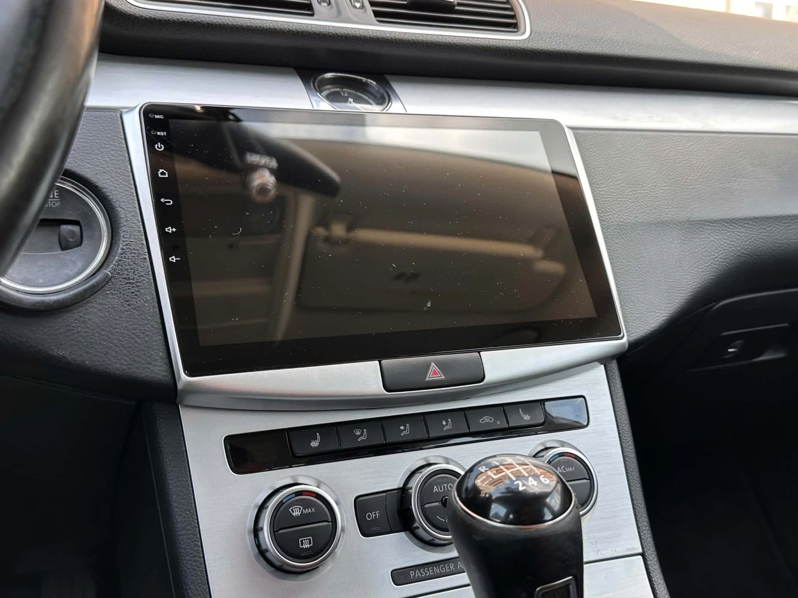 VW CC 2.0TSI 211к.с, снимка 12 - Автомобили и джипове - 54705913