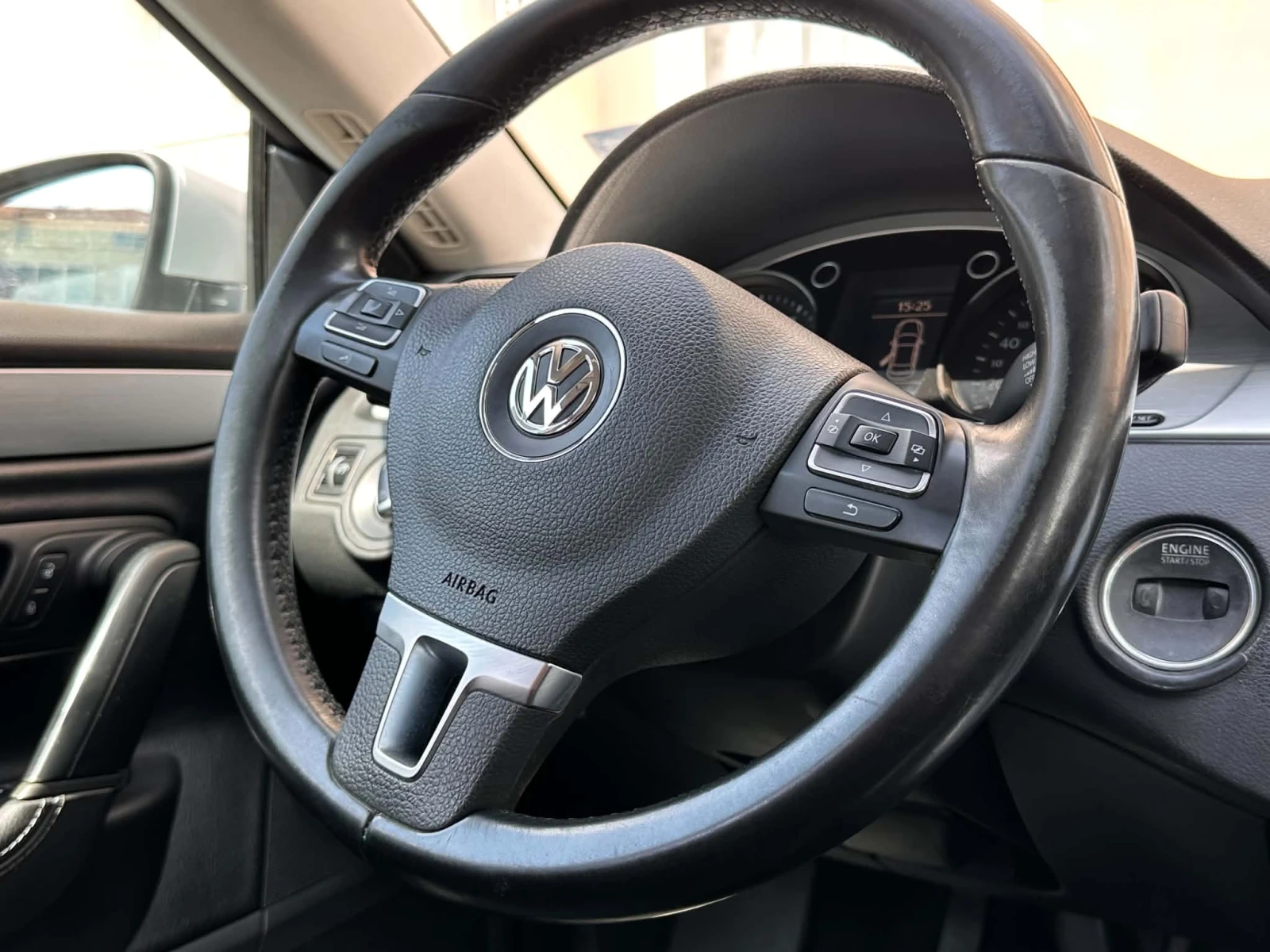 VW CC 2.0TSI 211к.с, снимка 13 - Автомобили и джипове - 54705913