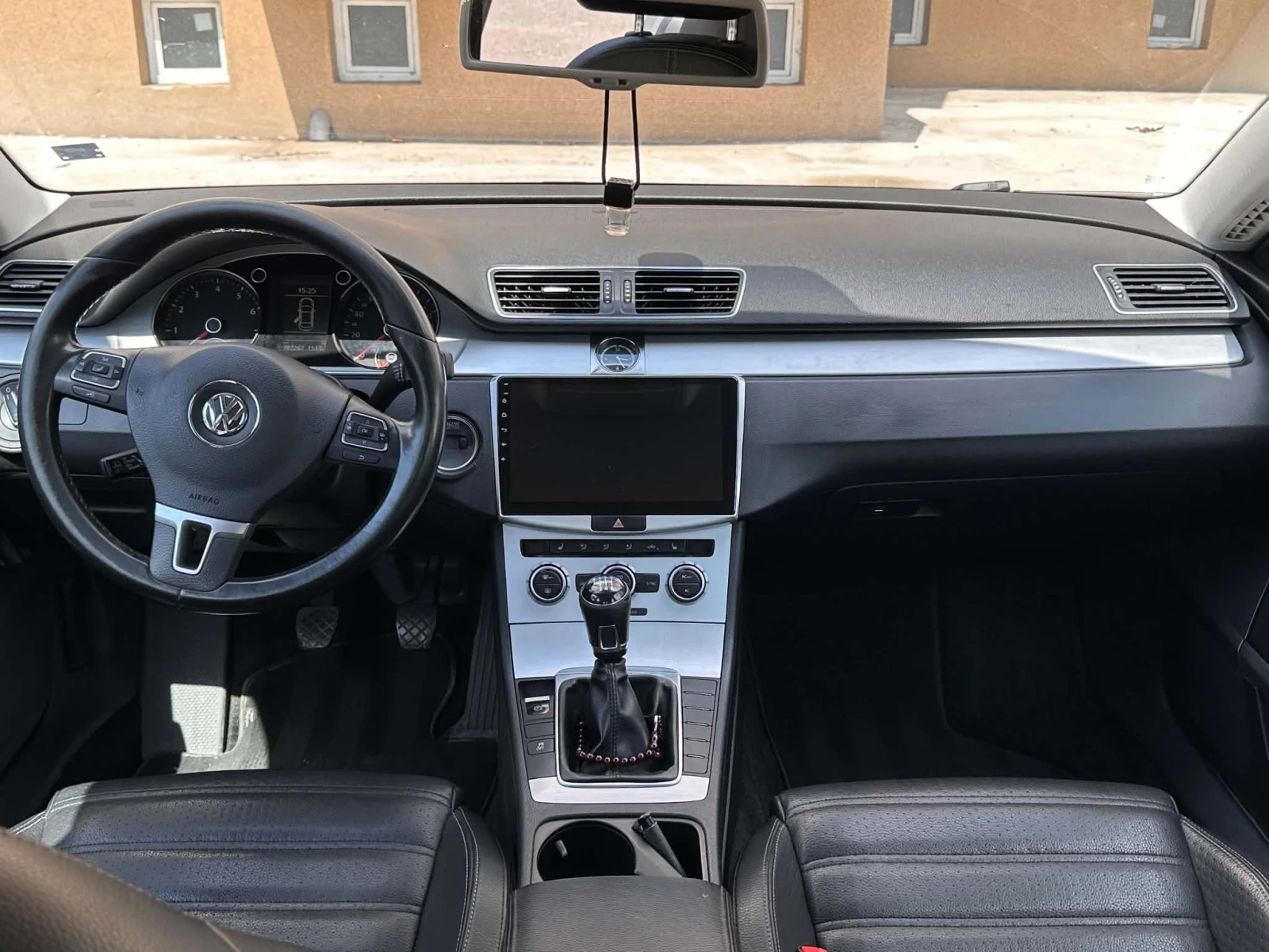 VW CC 2.0TSI 211к.с, снимка 11 - Автомобили и джипове - 54705913