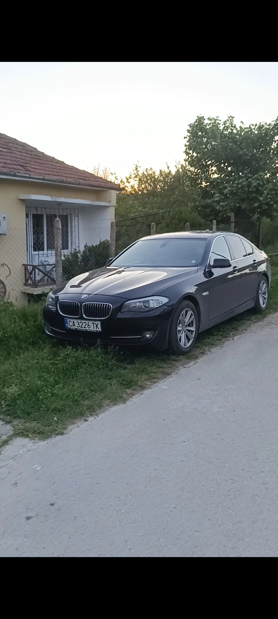 BMW 520 520 D, снимка 3 - Автомобили и джипове - 54741361