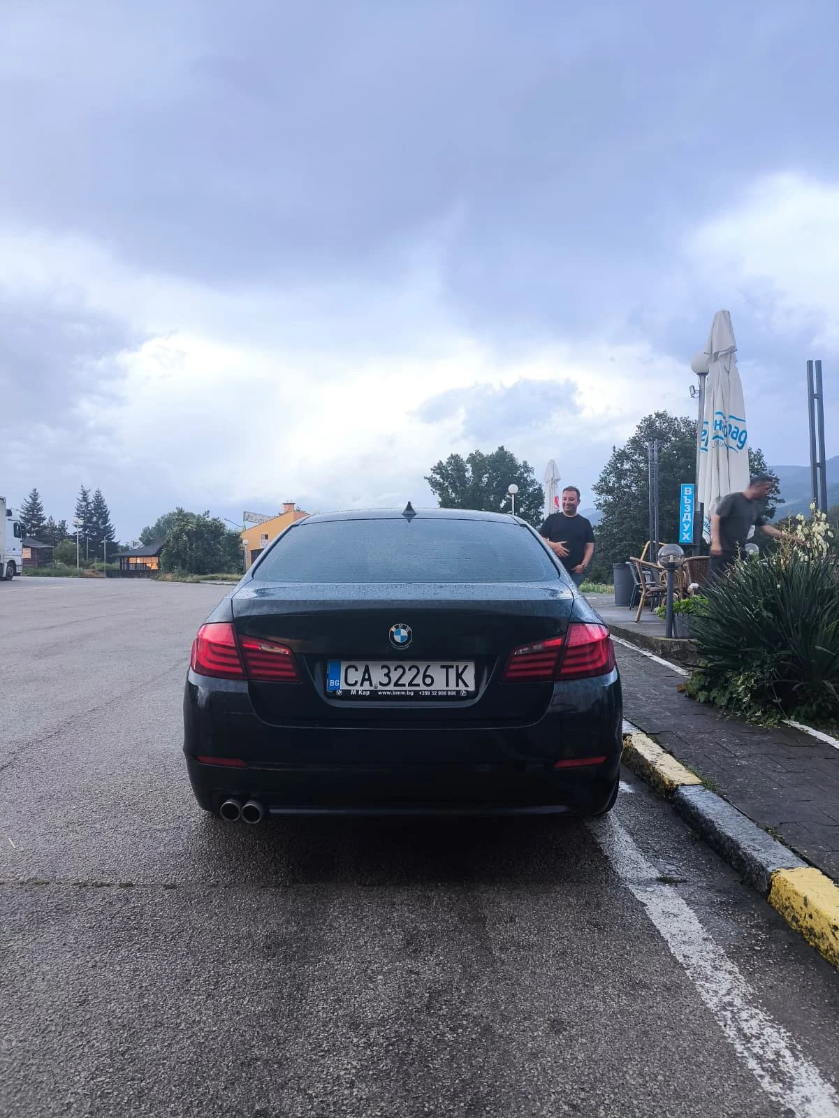 BMW 520 520 D | Mobile.bg � ����������� 8