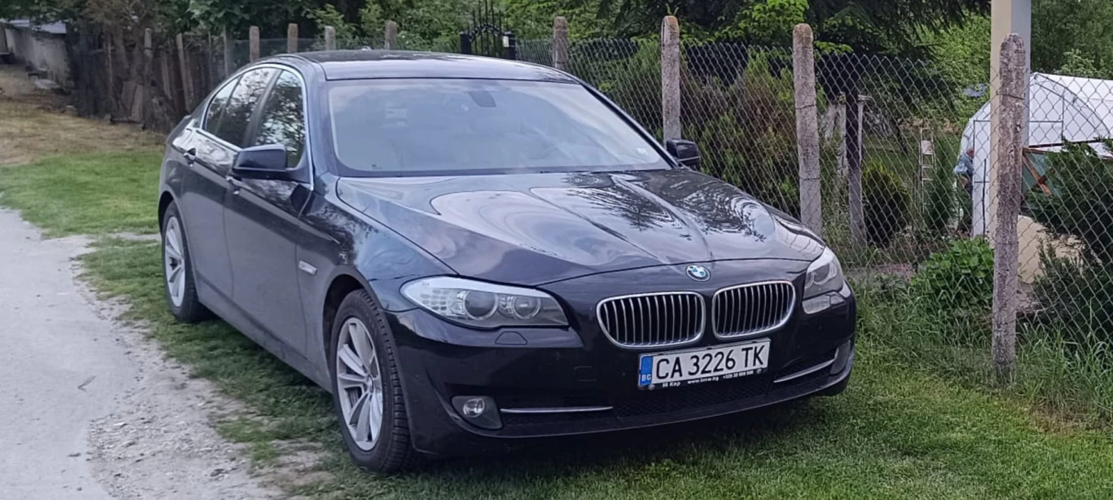 BMW 520 520 D