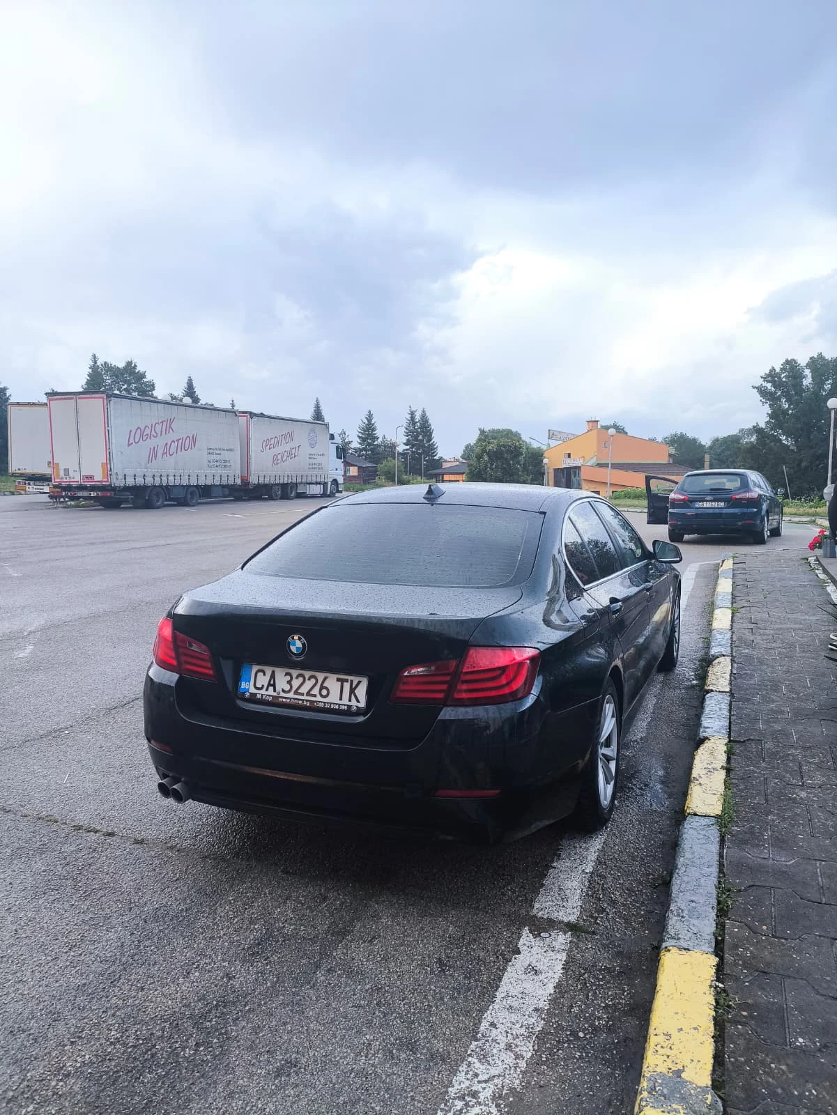 BMW 520 520 D | Mobile.bg � ����������� 9