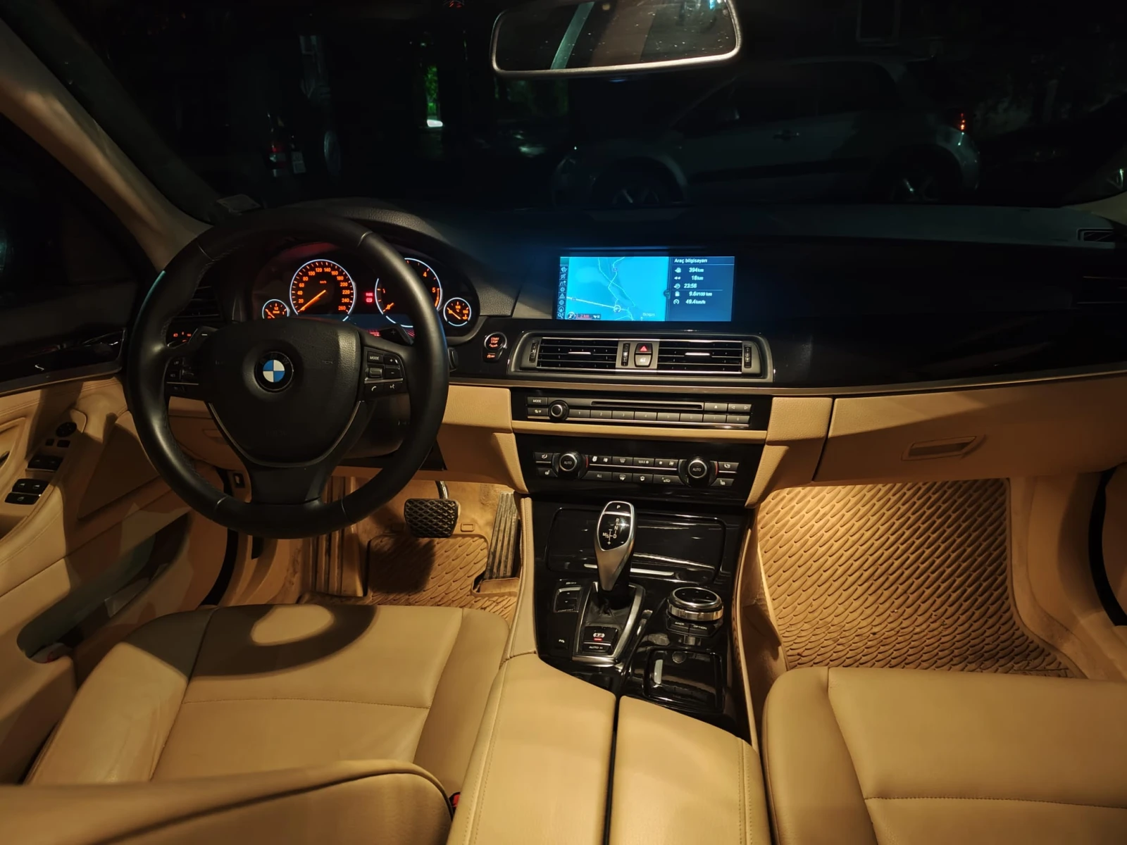 BMW 520 520 D, снимка 5 - Автомобили и джипове - 54741361