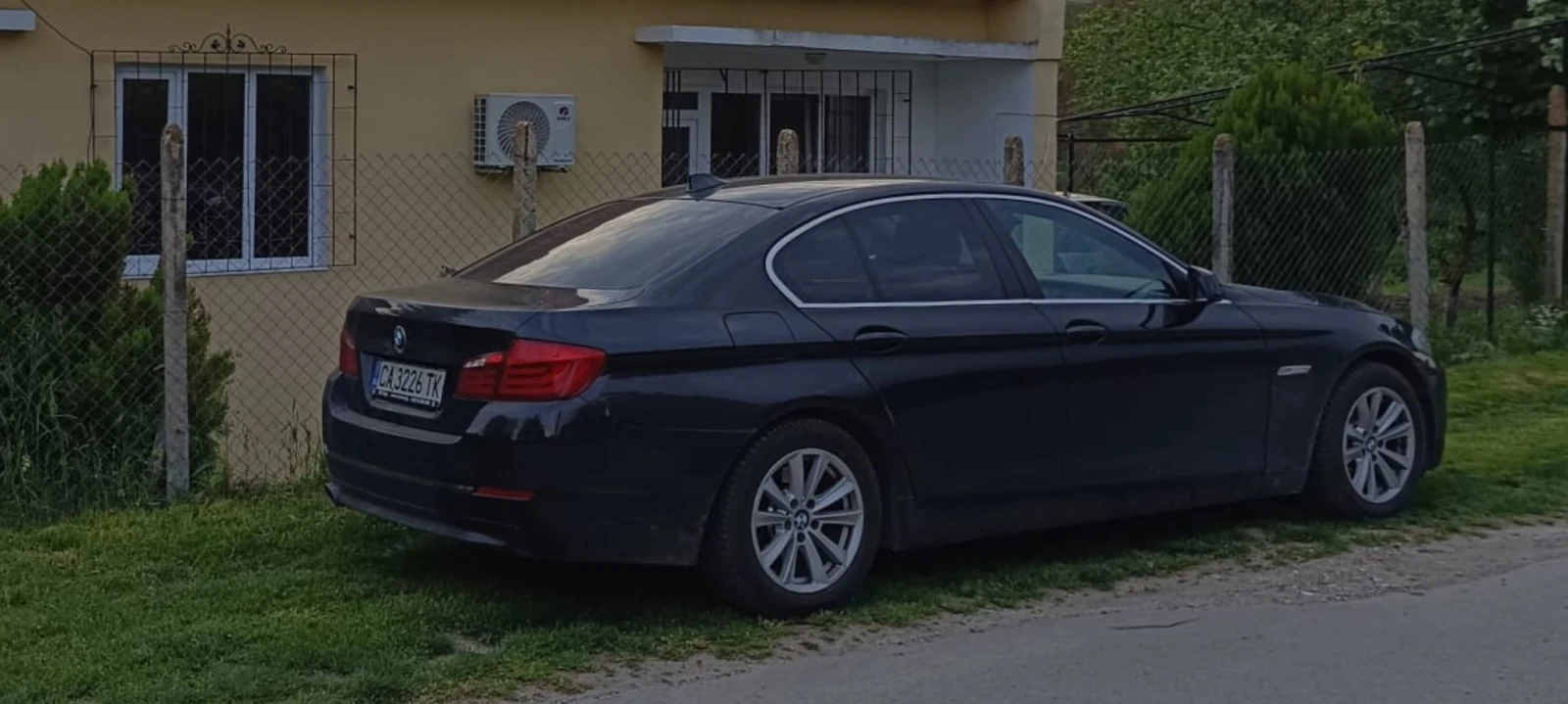 BMW 520 520 D, снимка 2 - Автомобили и джипове - 54741361