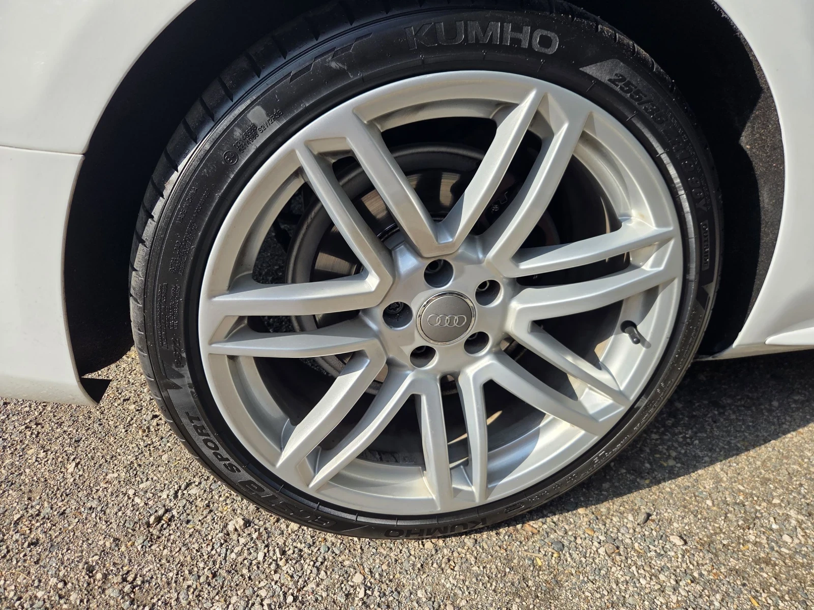 Audi A5, снимка 10 - Автомобили и джипове - 54787609