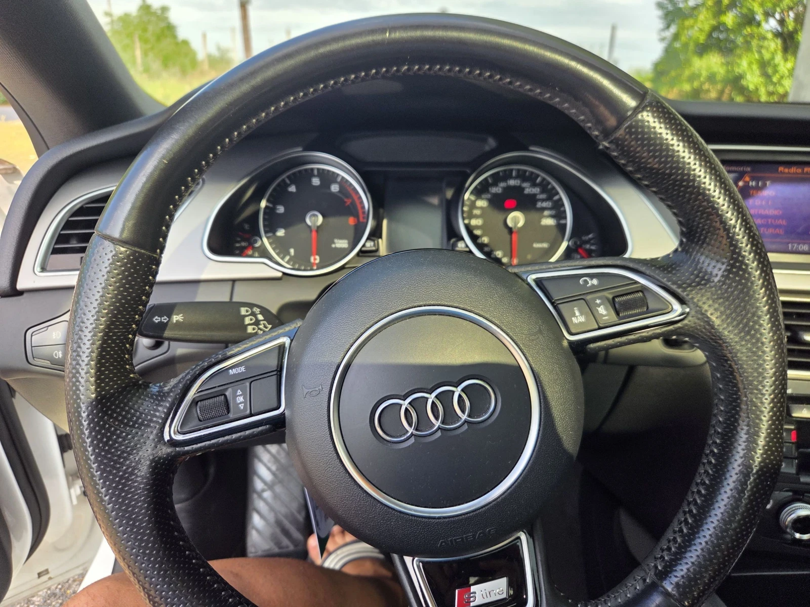 Audi A5, снимка 9 - Автомобили и джипове - 54787609