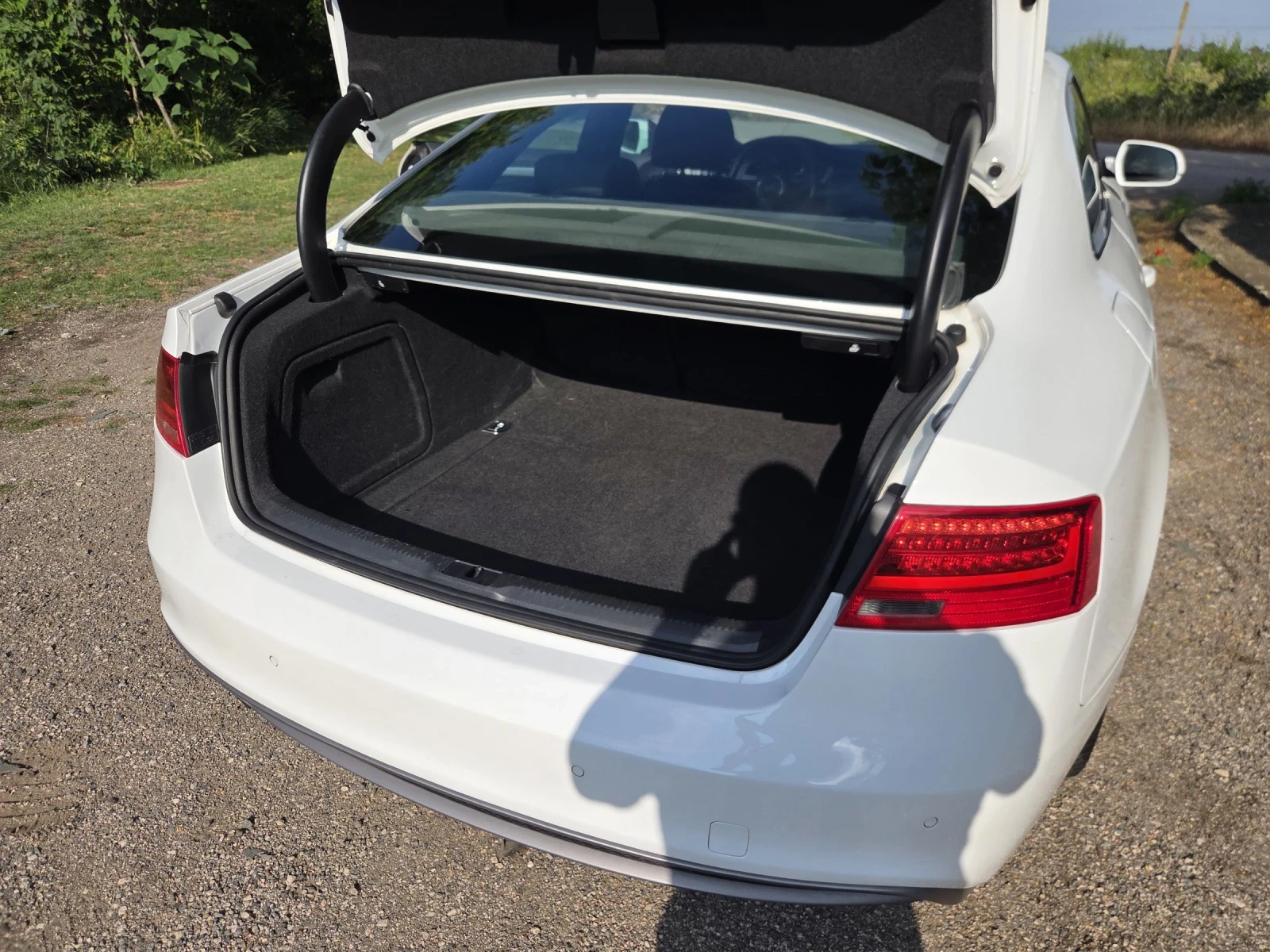 Audi A5, снимка 11 - Автомобили и джипове - 54787609