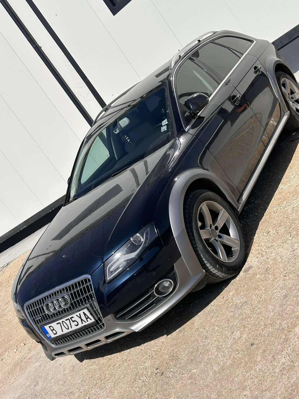 Audi A4 Allroad 3000, снимка 3 - Автомобили и джипове - 54878548