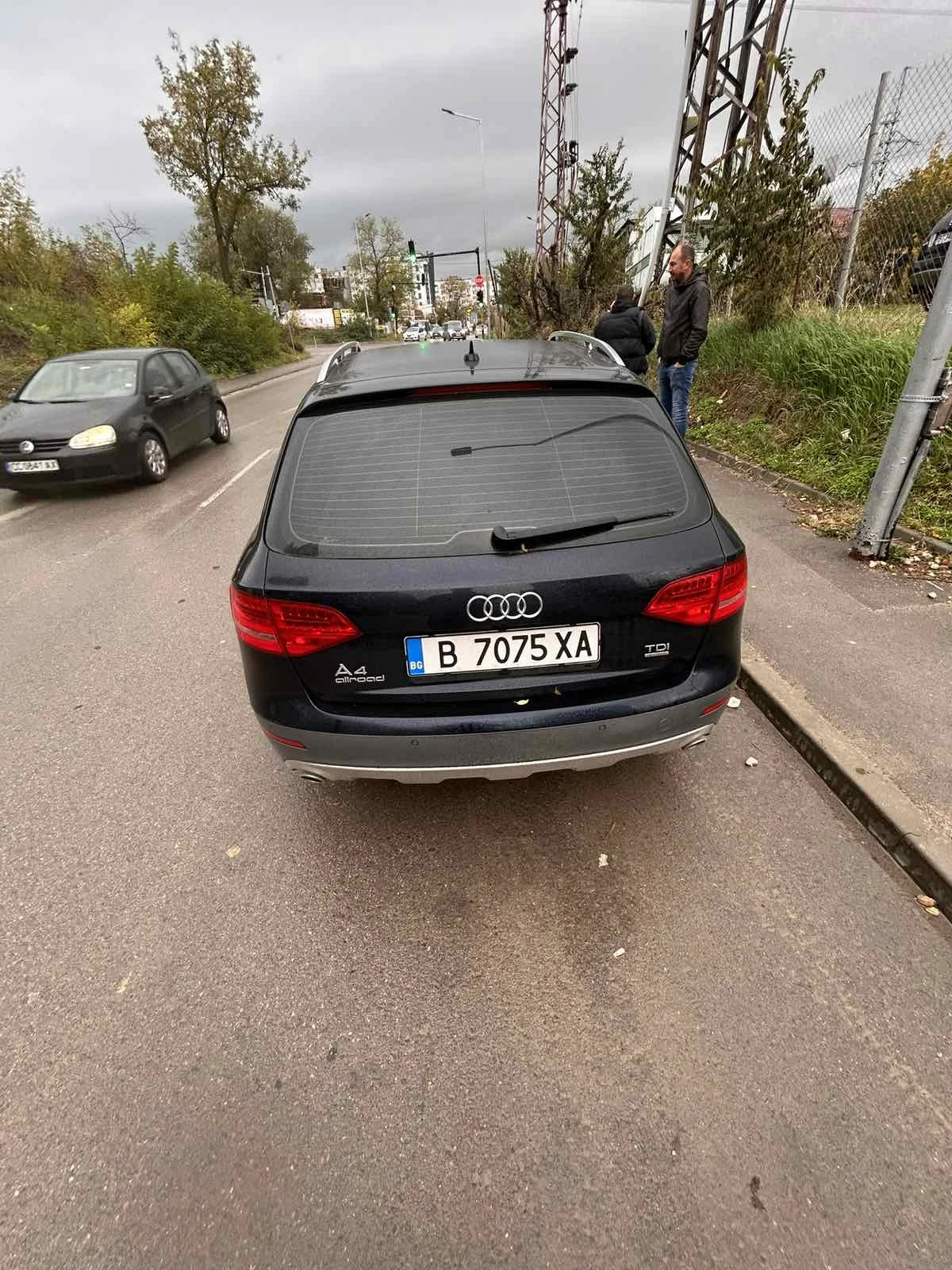 Audi A4 Allroad 3000, снимка 5 - Автомобили и джипове - 54878548