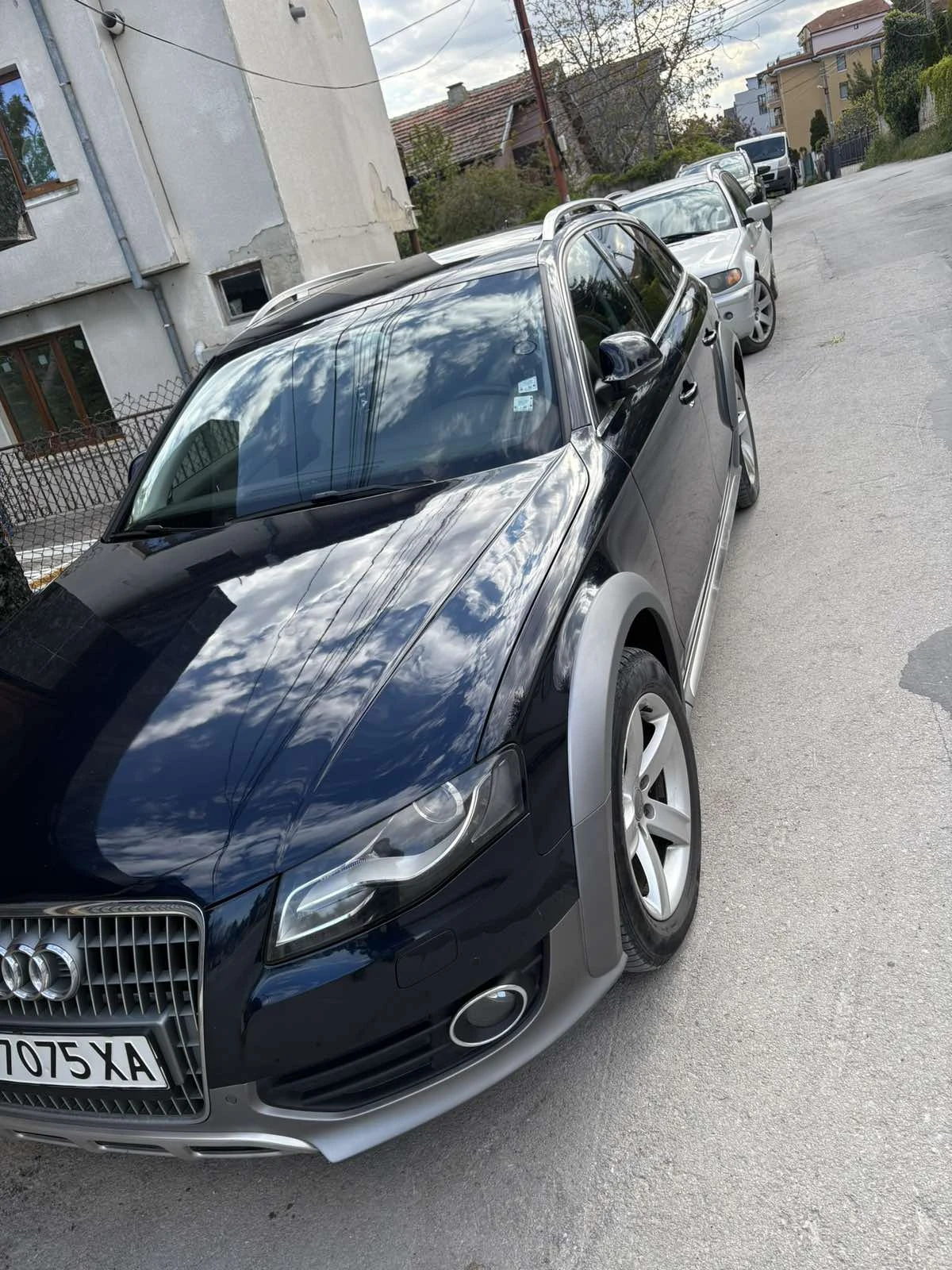 Audi A4 Allroad 3000, снимка 2 - Автомобили и джипове - 54878548