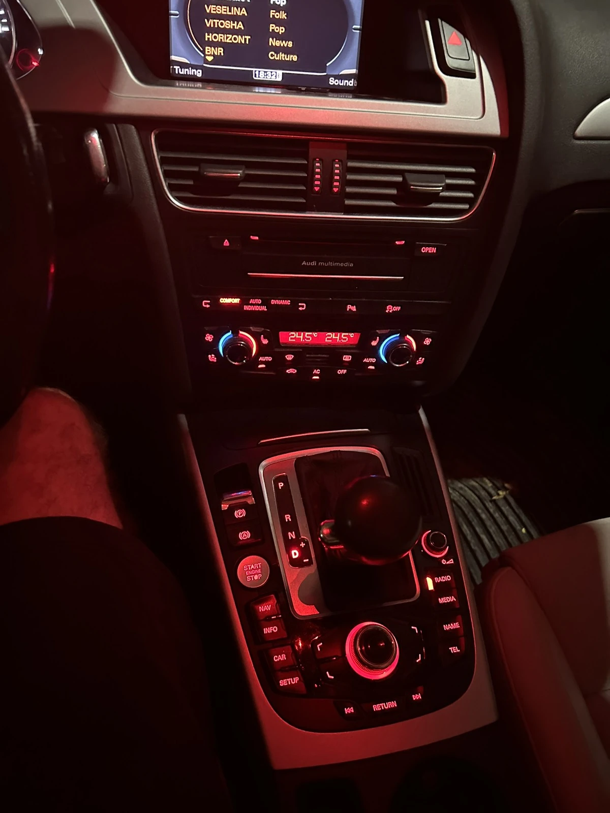 Audi A4 Allroad 3000, снимка 7 - Автомобили и джипове - 54878548
