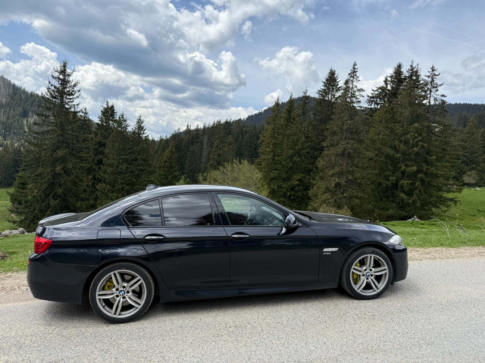 BMW 530 F10 530XD, снимка 2 - Автомобили и джипове - 54915221