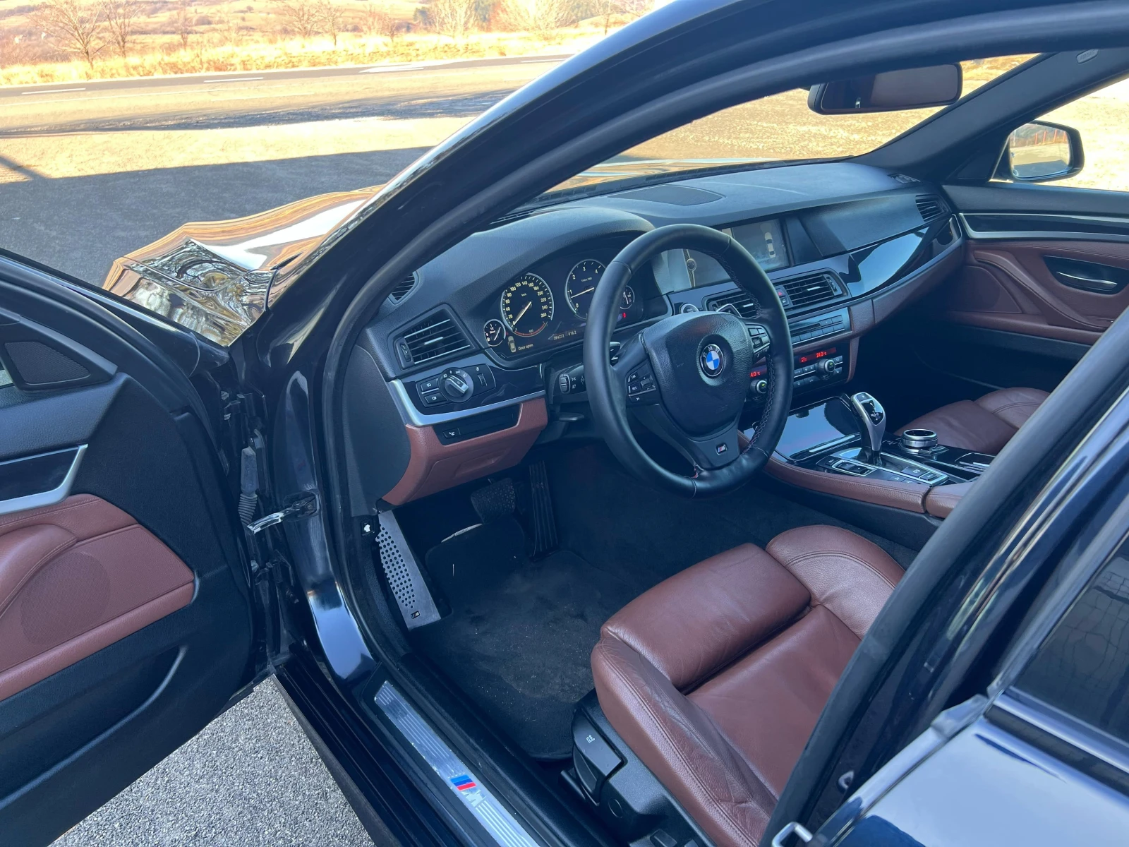 BMW 530 F10 530XD, снимка 5 - Автомобили и джипове - 54915221