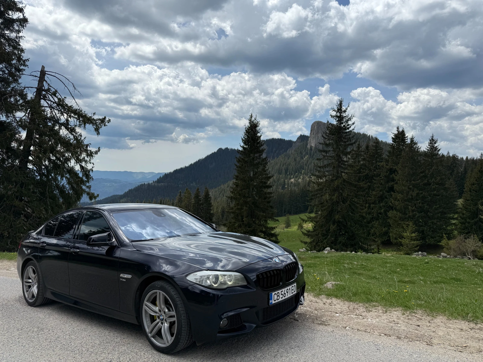 BMW 530 F10 530XD