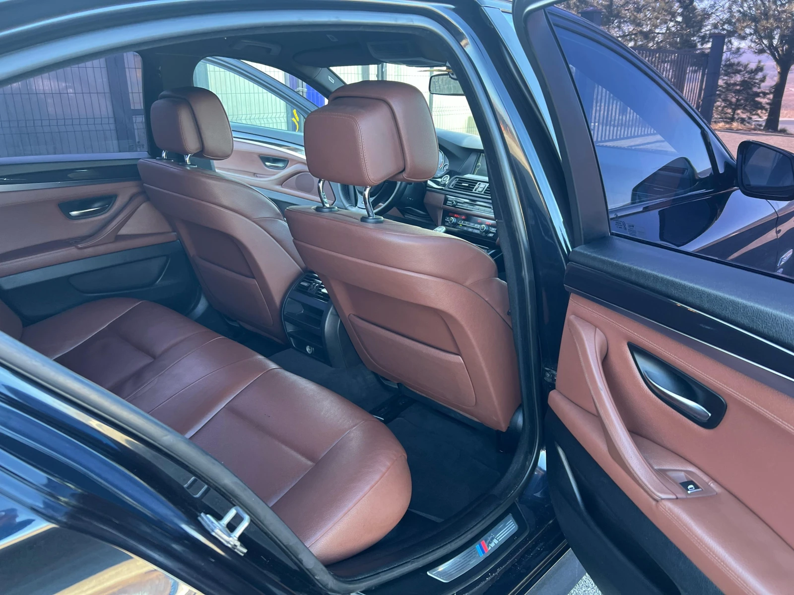 BMW 530 F10 530XD, снимка 8 - Автомобили и джипове - 54915221