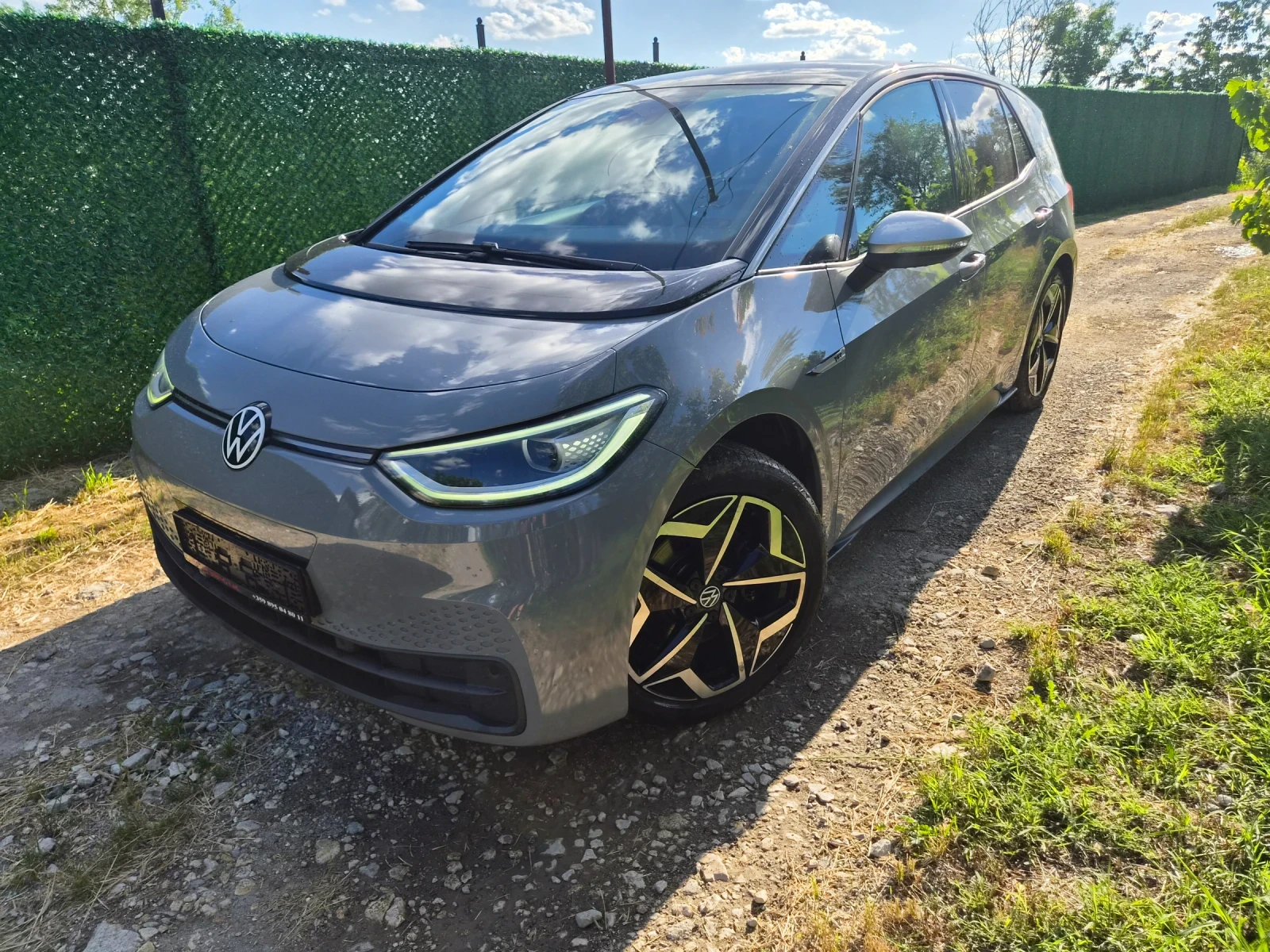 VW ID.3 Pro performance 1st