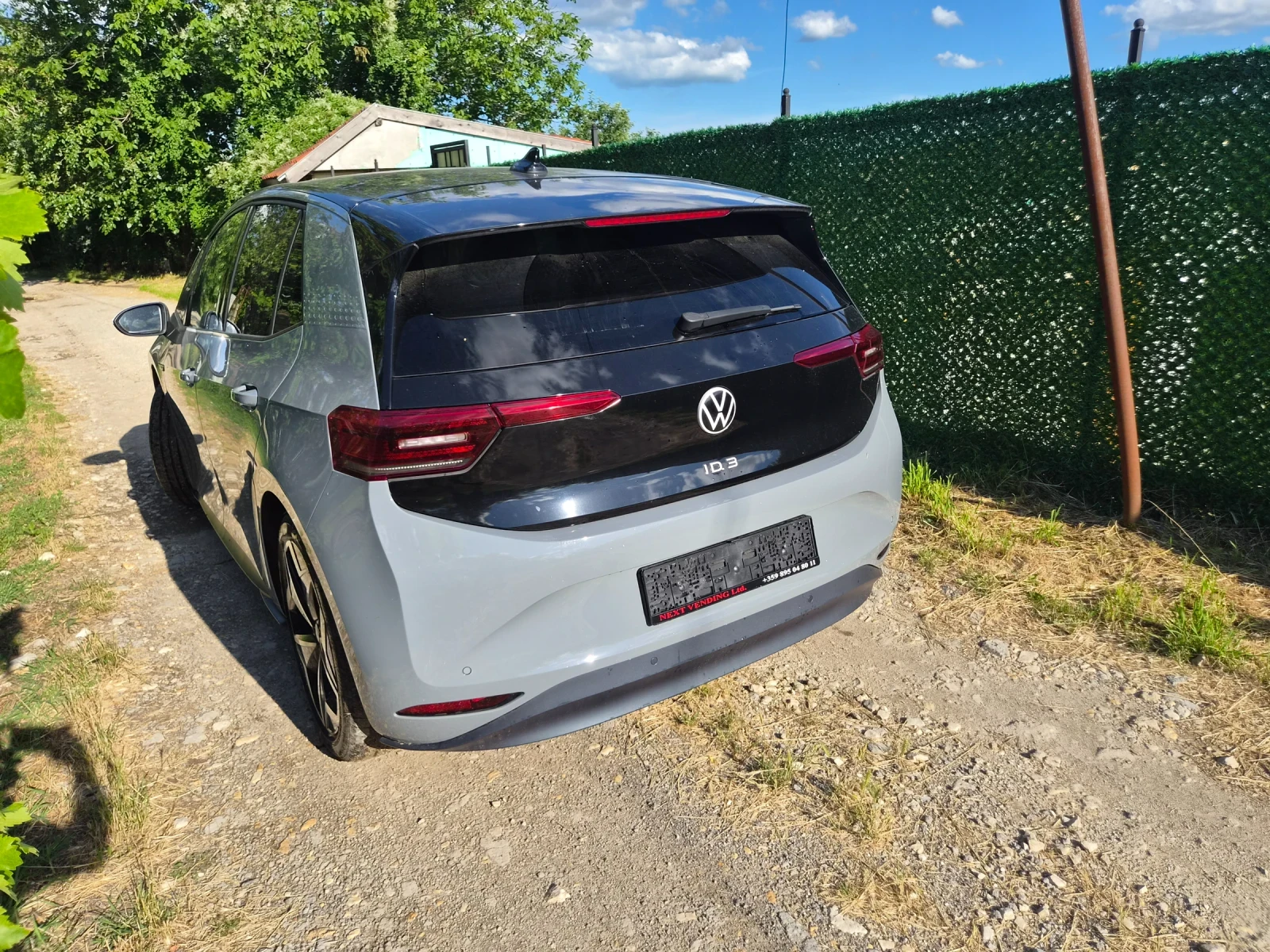 VW ID.3 Pro performance 1st, снимка 2 - Автомобили и джипове - 54932369