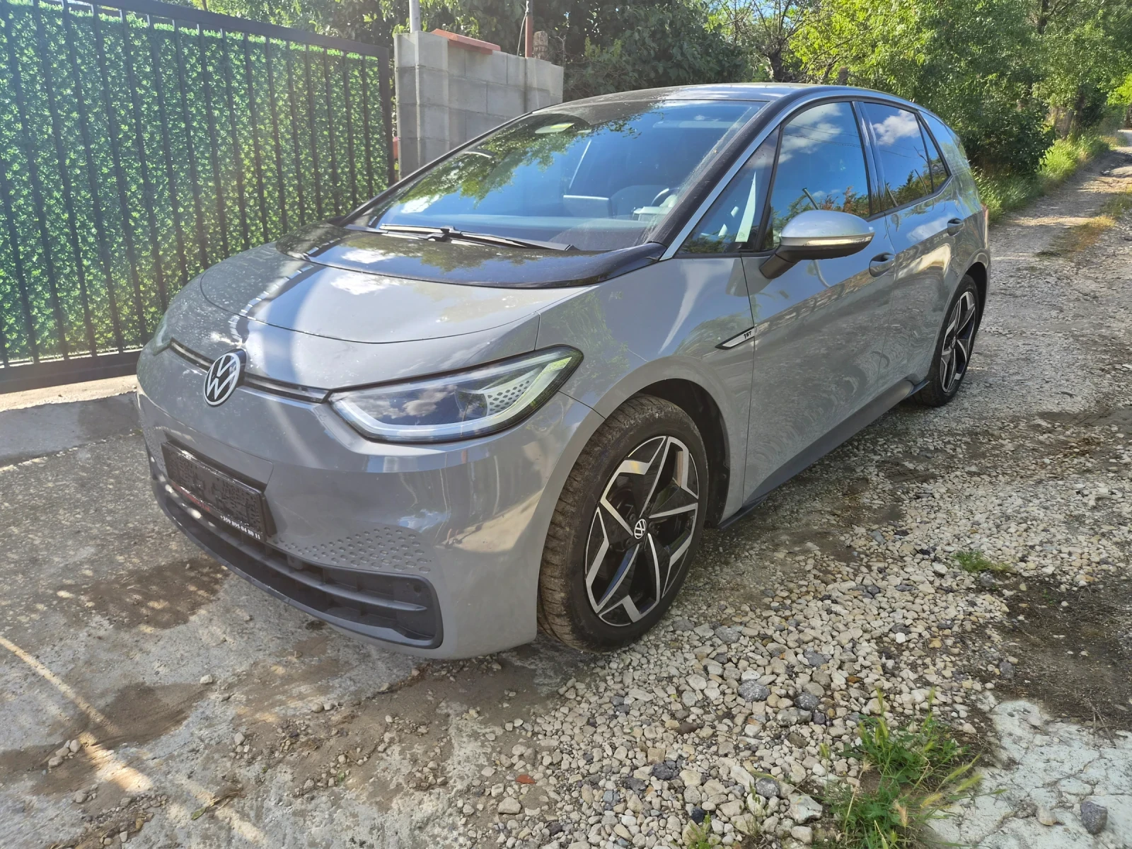VW ID.3 Pro performance 1st, снимка 6 - Автомобили и джипове - 54932369